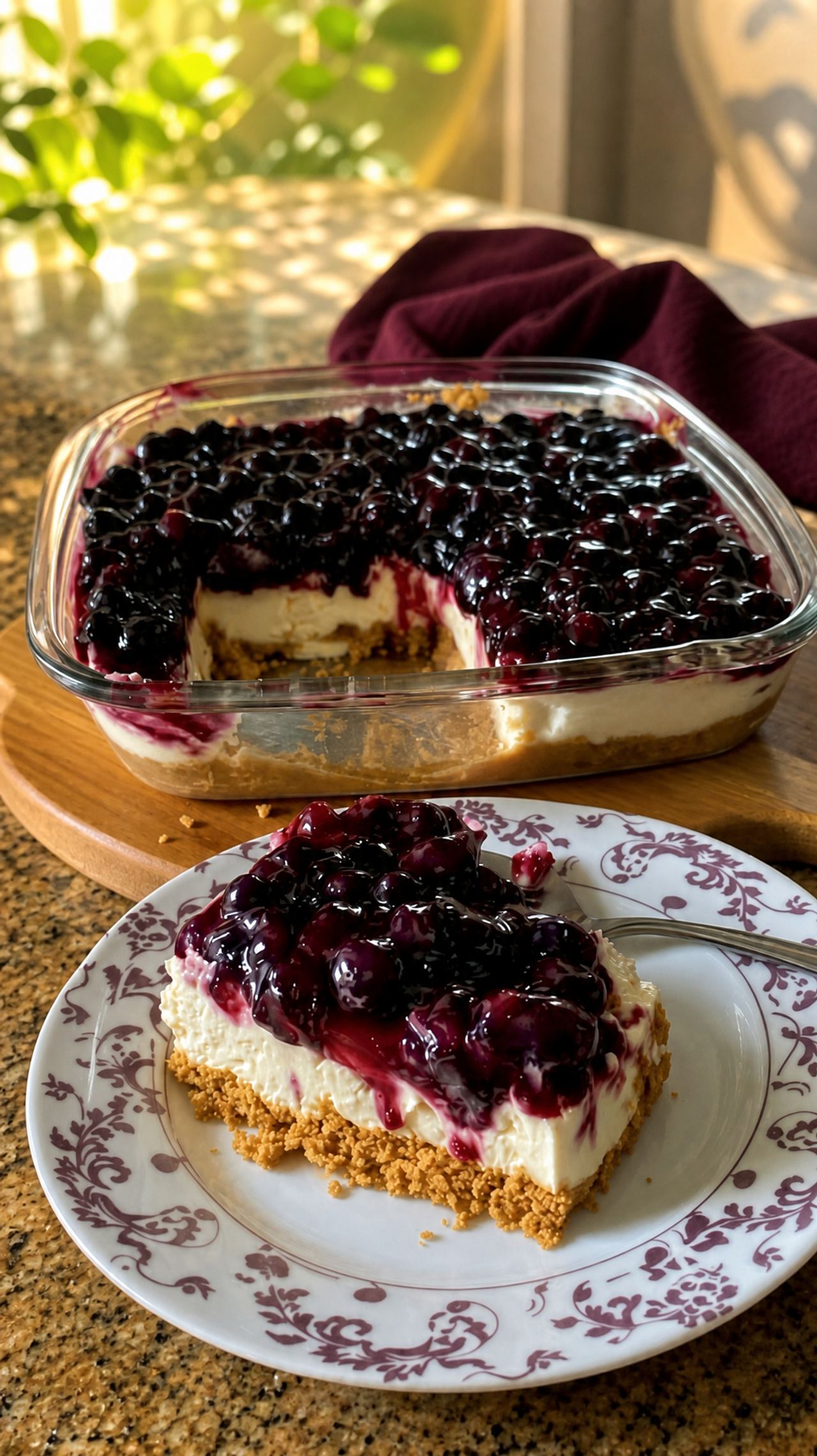 Been making this dish for 20+ years! All my kids asked for the recipe when they got their 