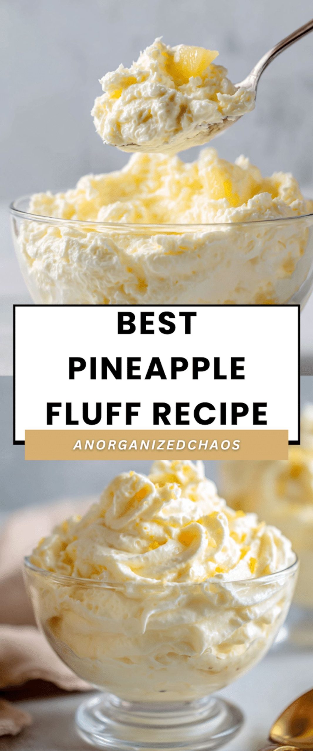 Best Pineapple Fluff Recipe