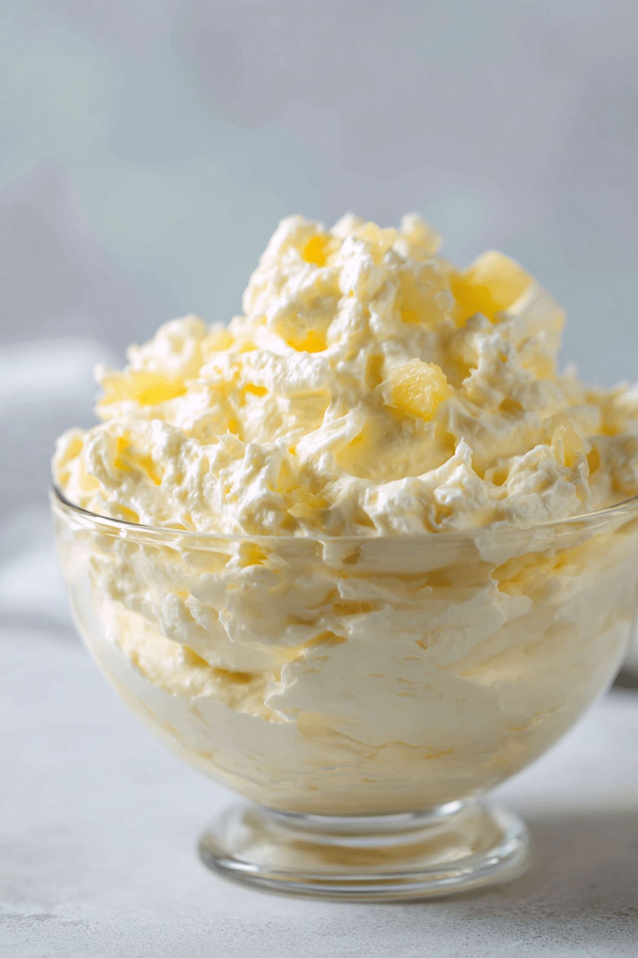 Best Pineapple Fluff Recipe