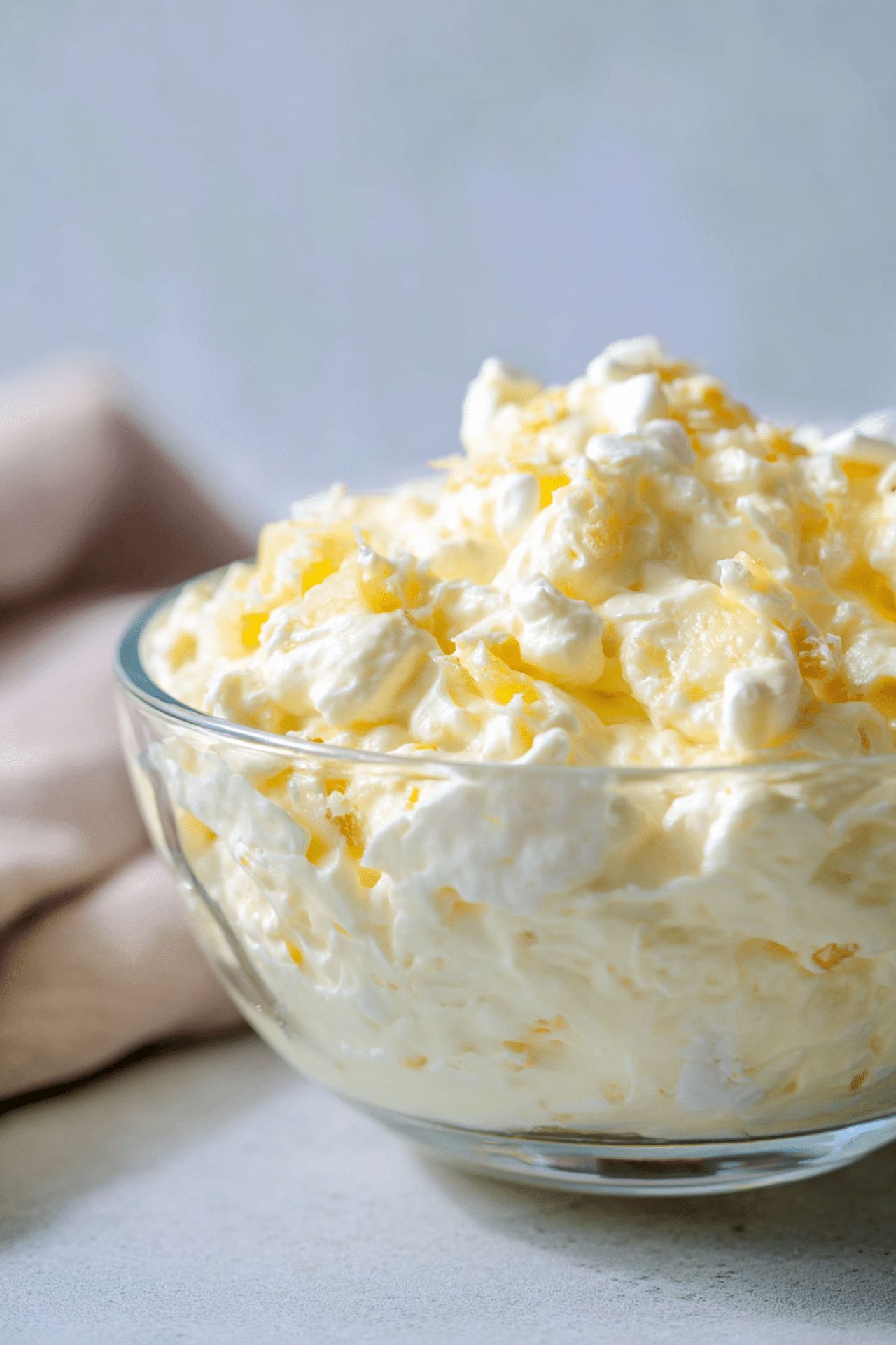 Best Pineapple Fluff Recipe