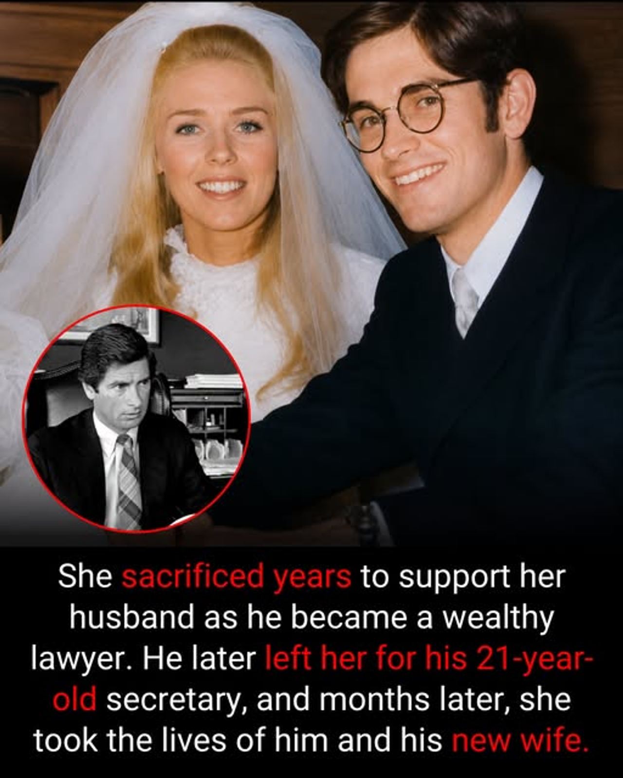 Betty Broderick’s long, tragic story ends in prison at 78