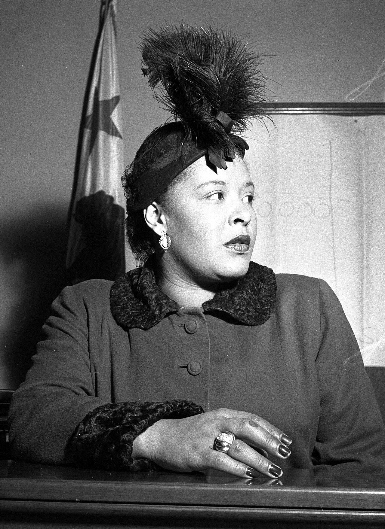 Billie Holiday, 1949