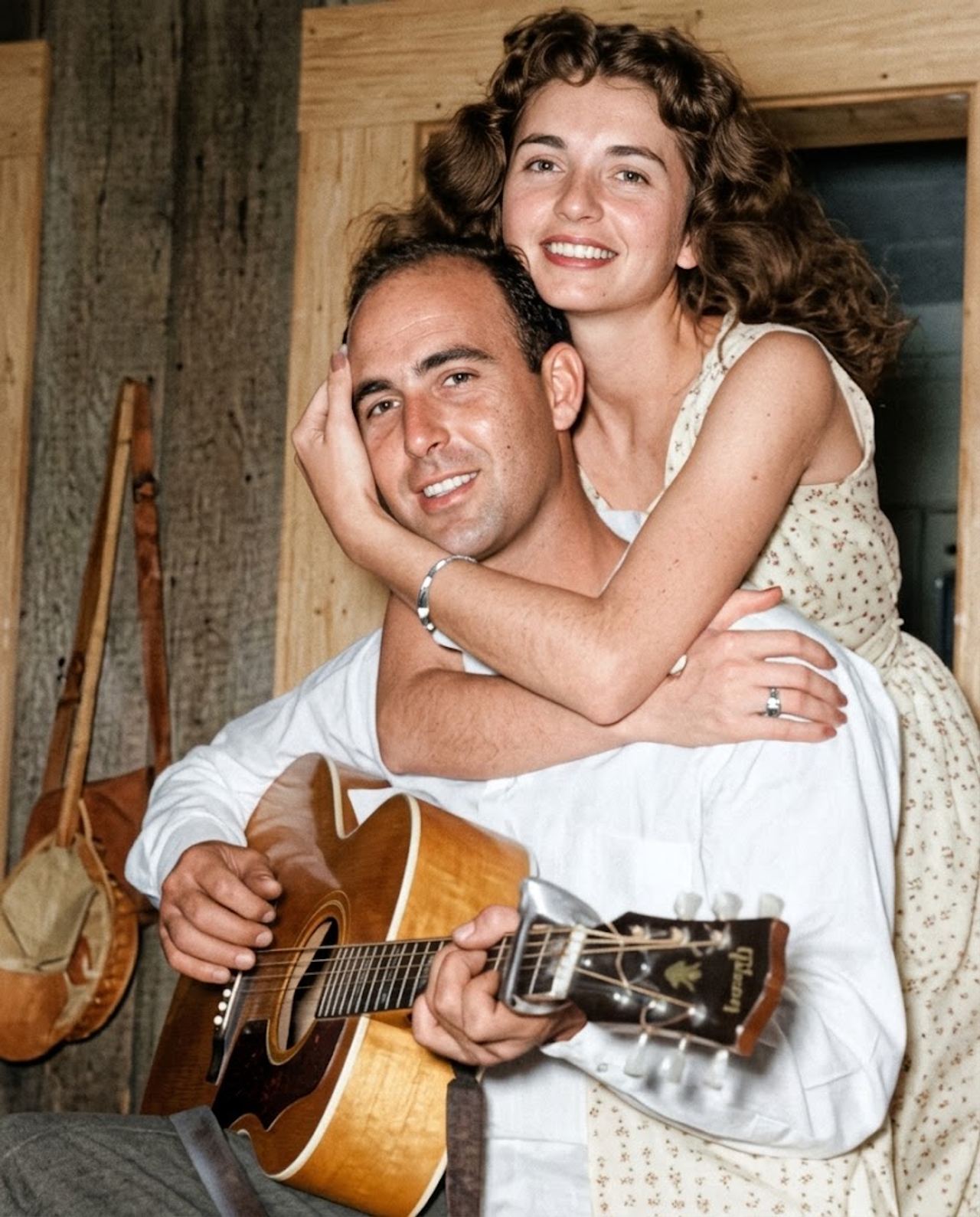 Billie Jean was nineteen when she buried her first husband, and within seven years, a second highway crash forced her to