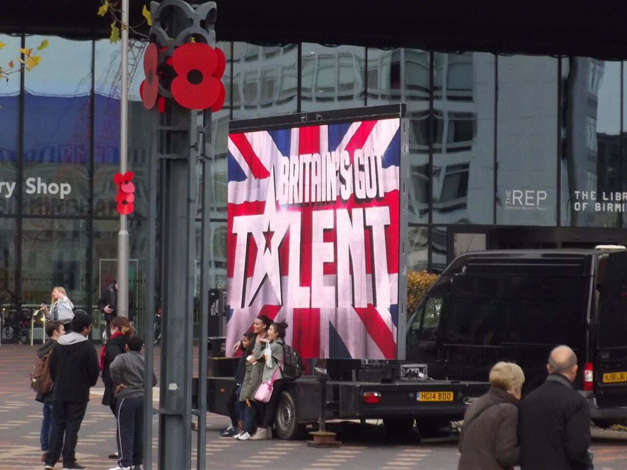 Britain's Got Talent - Centenary Square (22277944280)