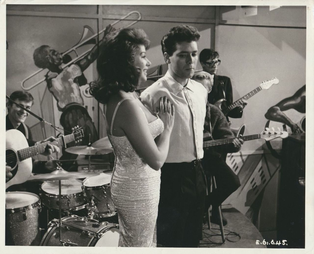 Cliff Richard - The Young Ones - 1960s [Holland] - Publicity Press Photo |  eBay UK