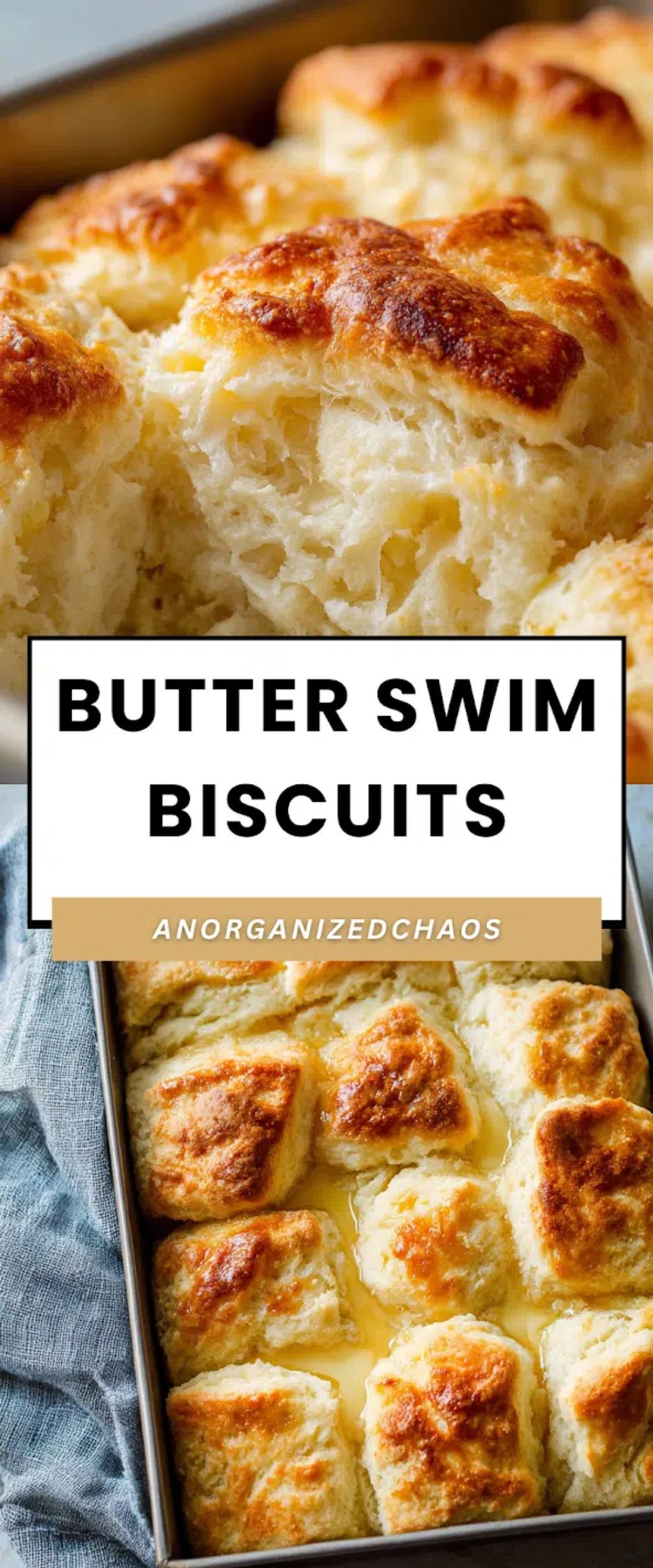 Butter Swim Biscuits