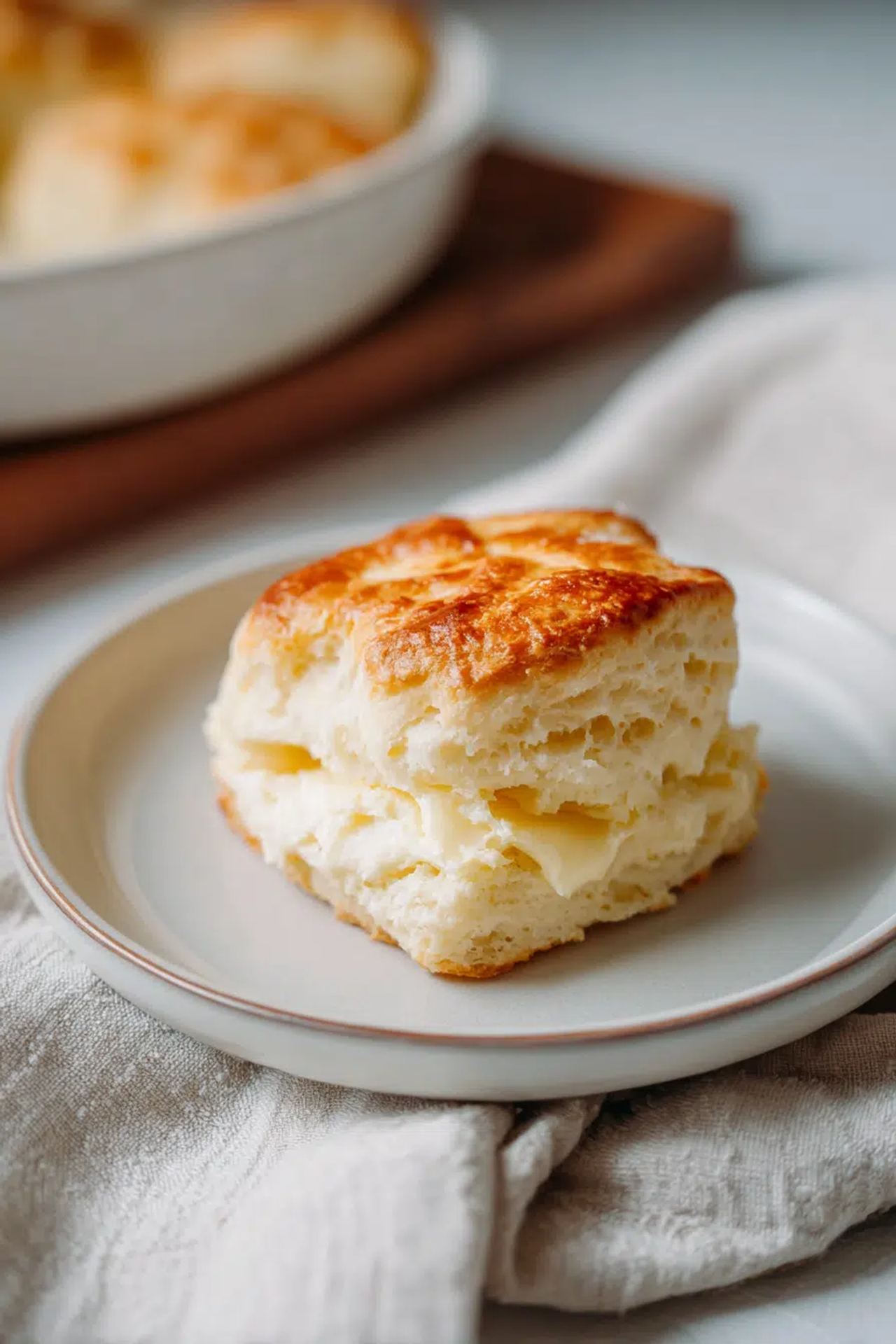 Butter Swim Biscuits