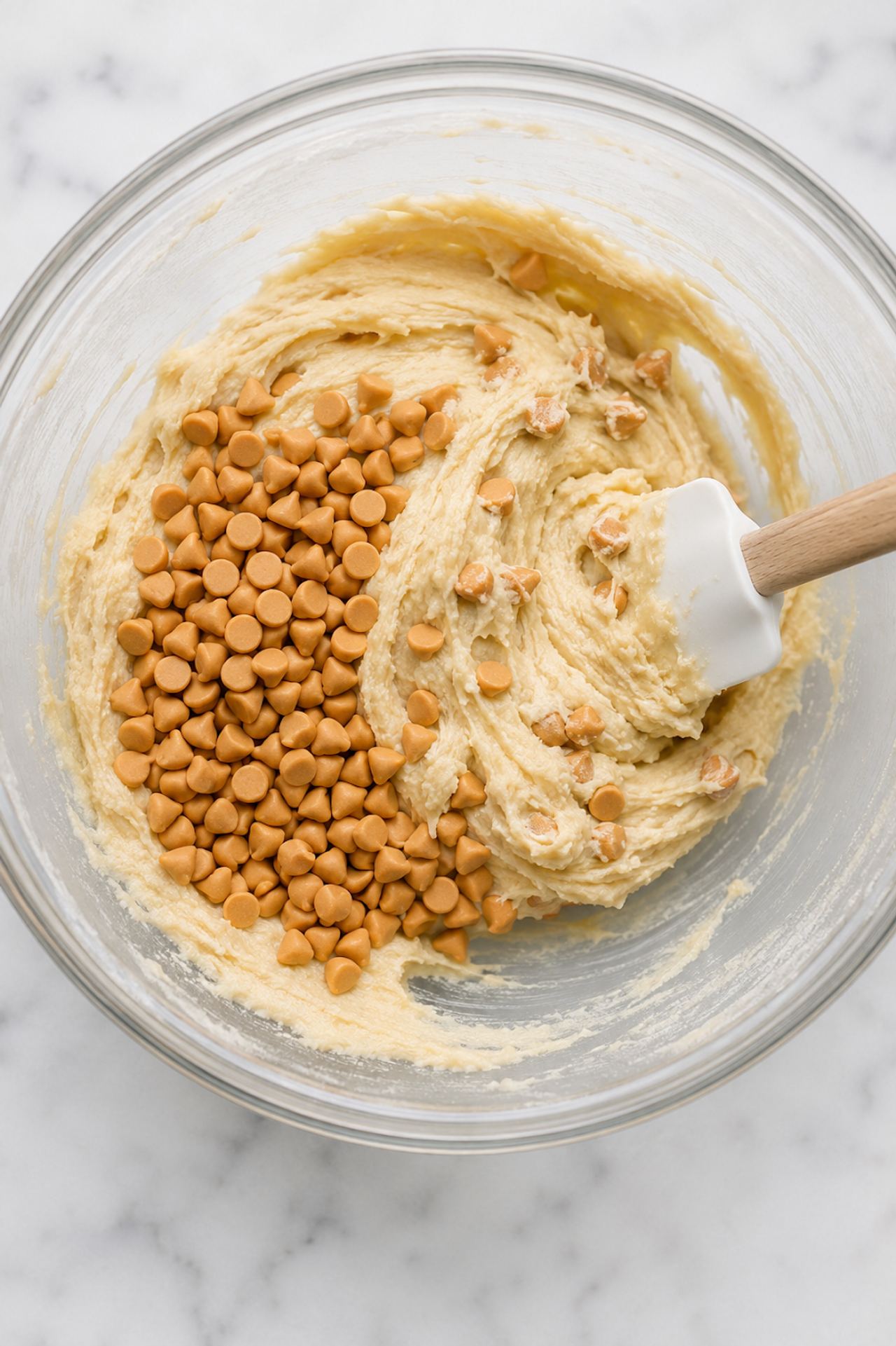 Butterscotch Shortbread Cookies