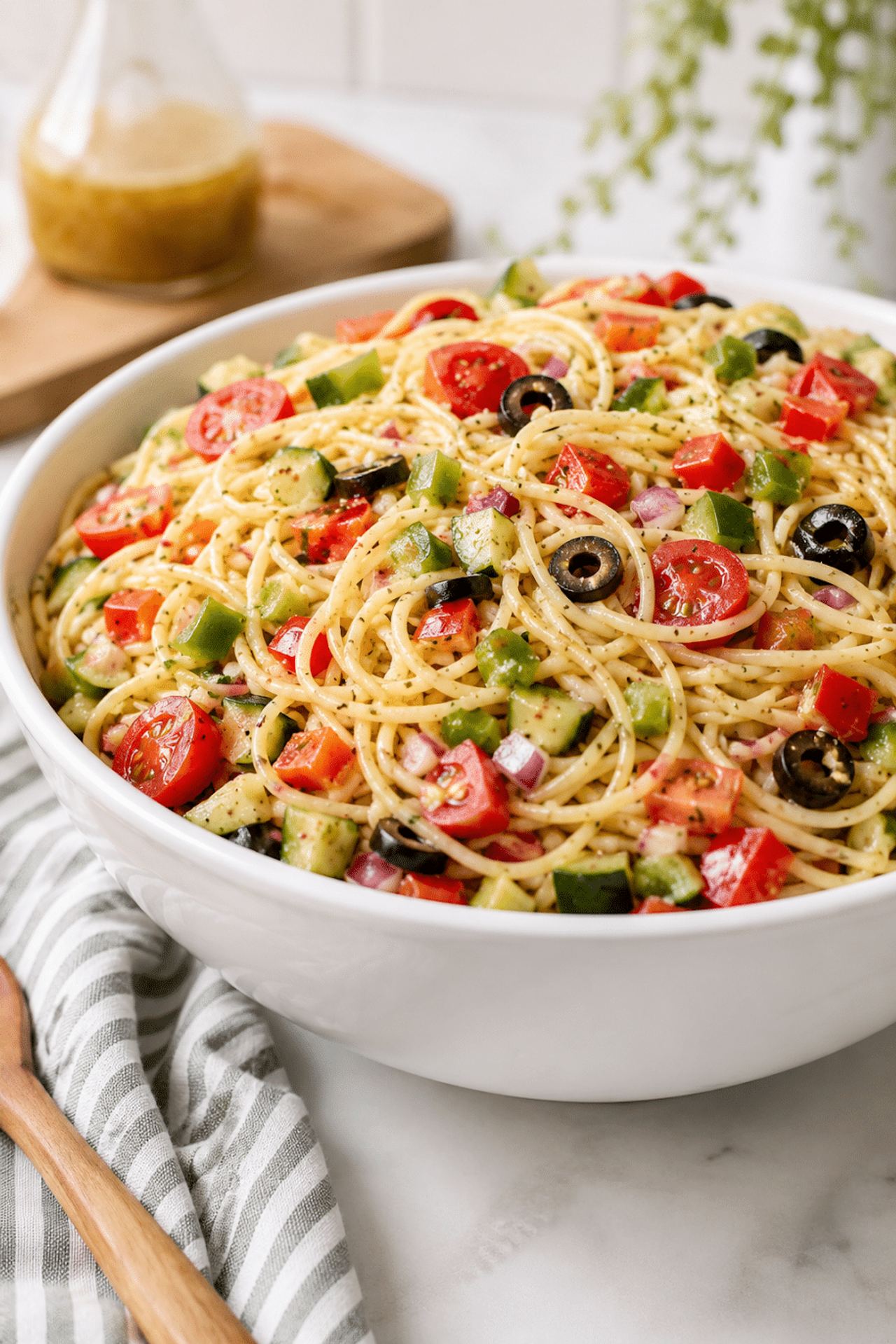 California Spaghetti Salad