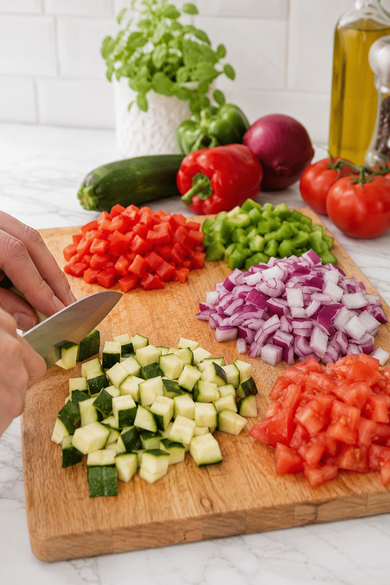 California Spaghetti Salad