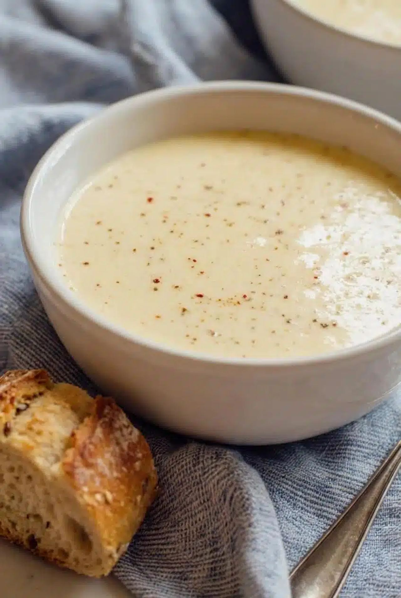 Canadian Cheese Soup