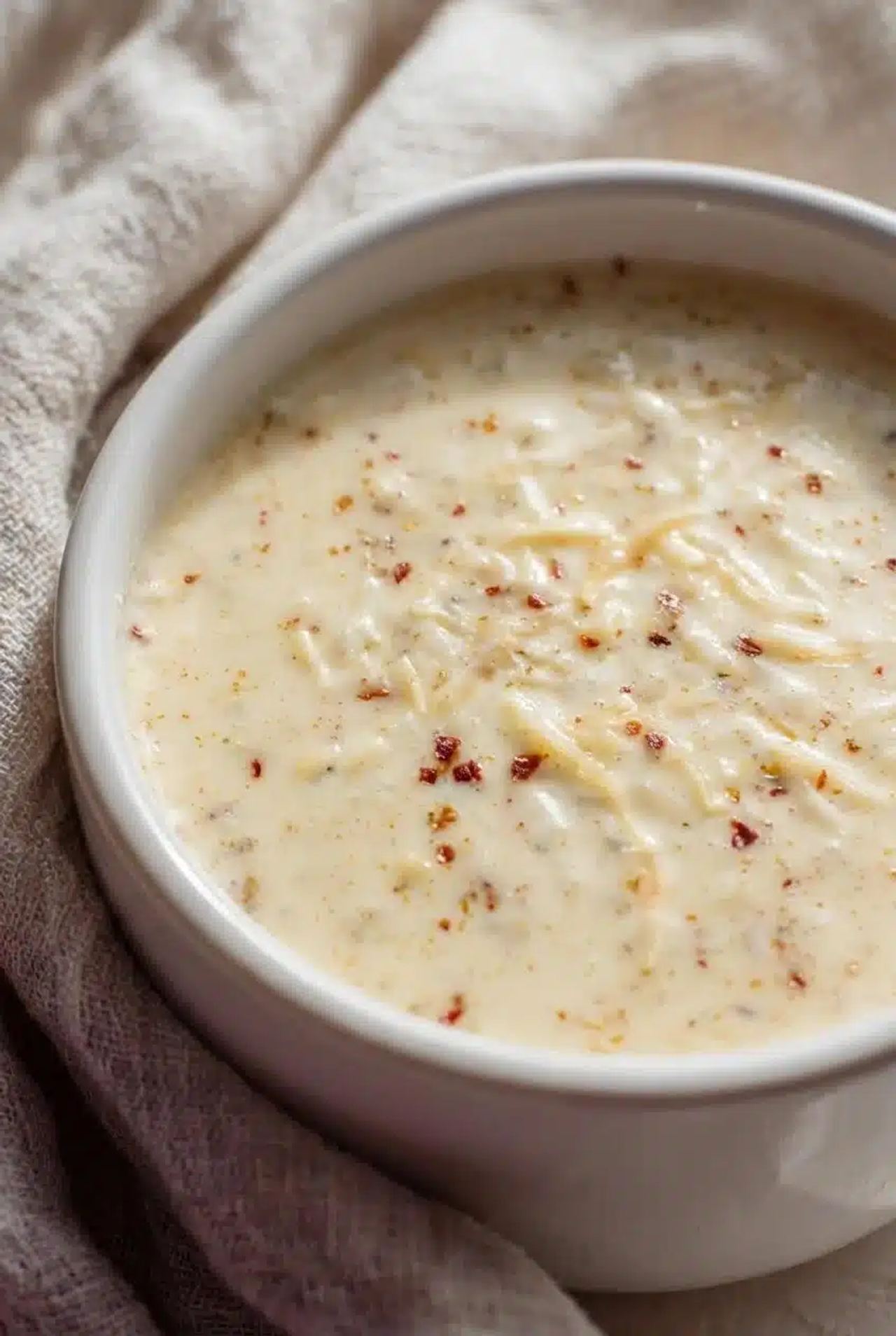 Canadian Cheese Soup