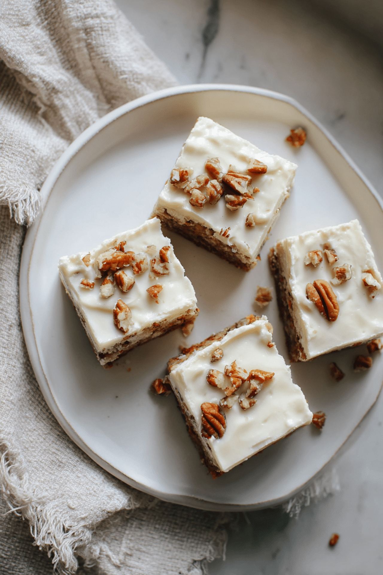 Carolina Pecan Bars