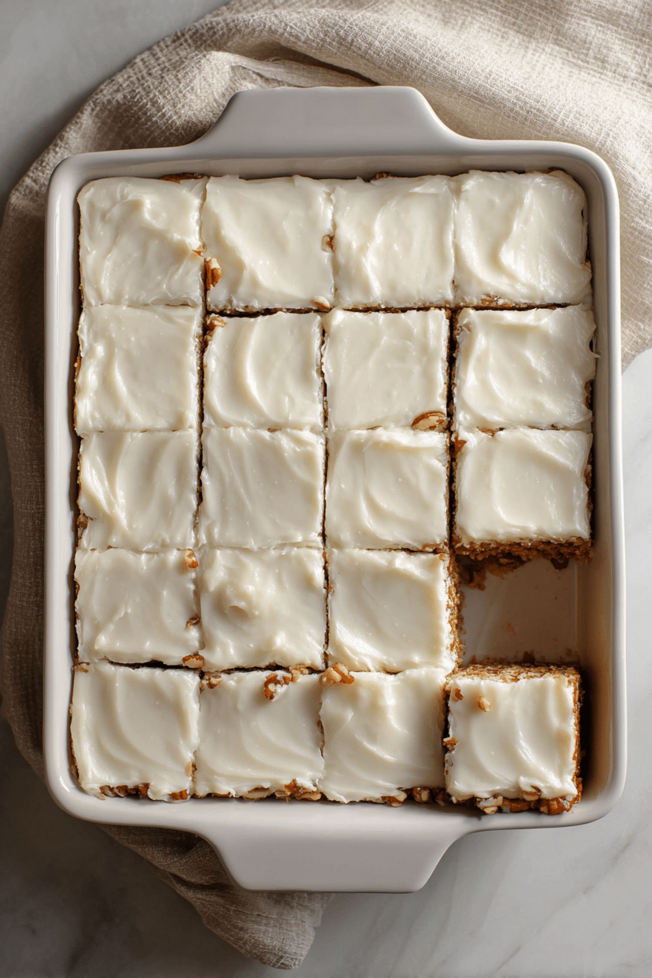 Carolina Pecan Bars
