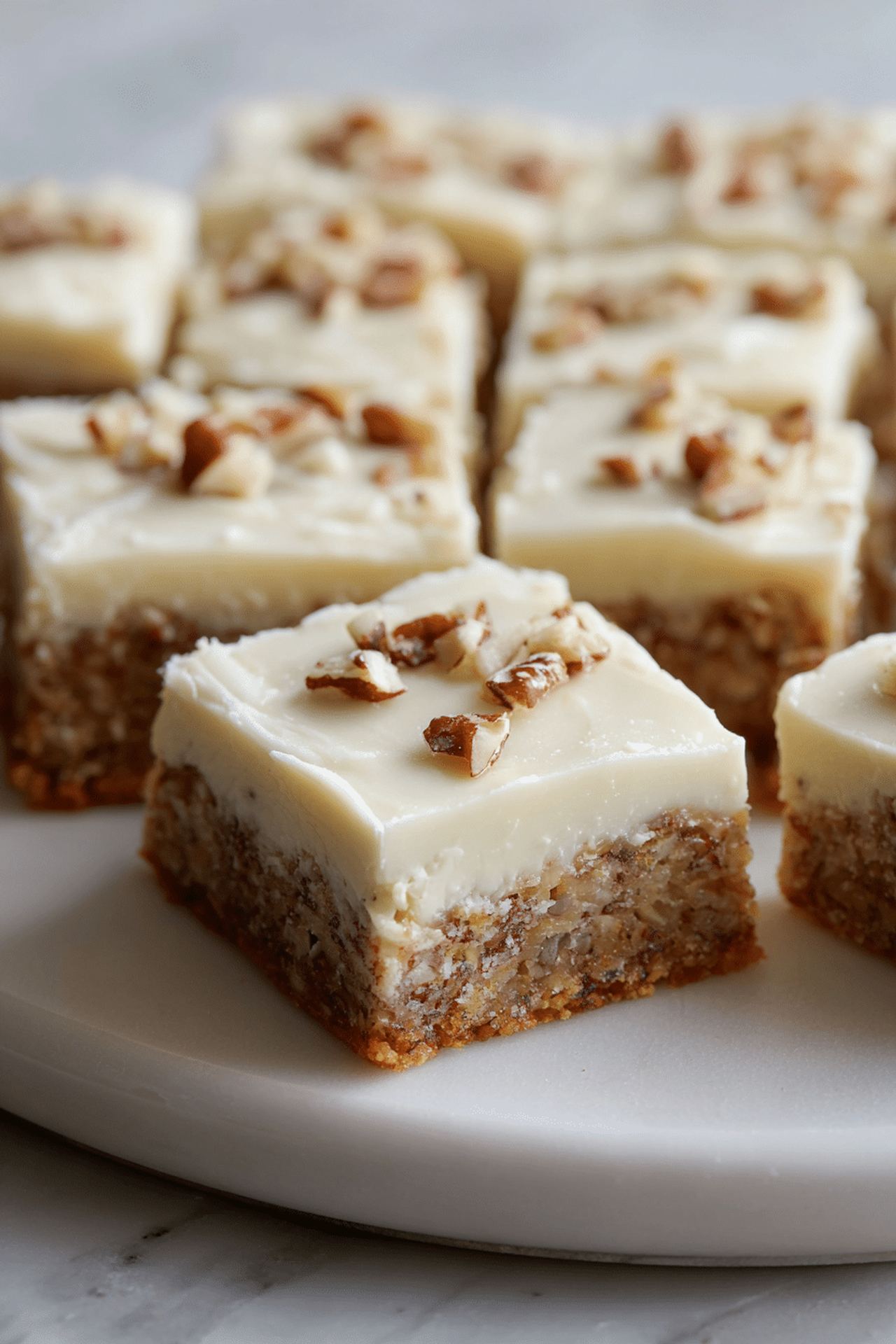 Carolina Pecan Bars