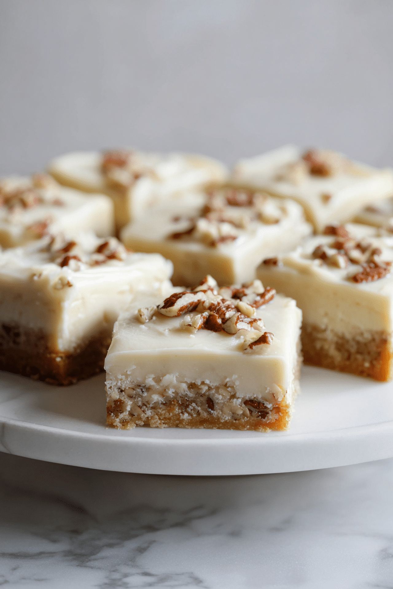 Carolina Pecan Bars
