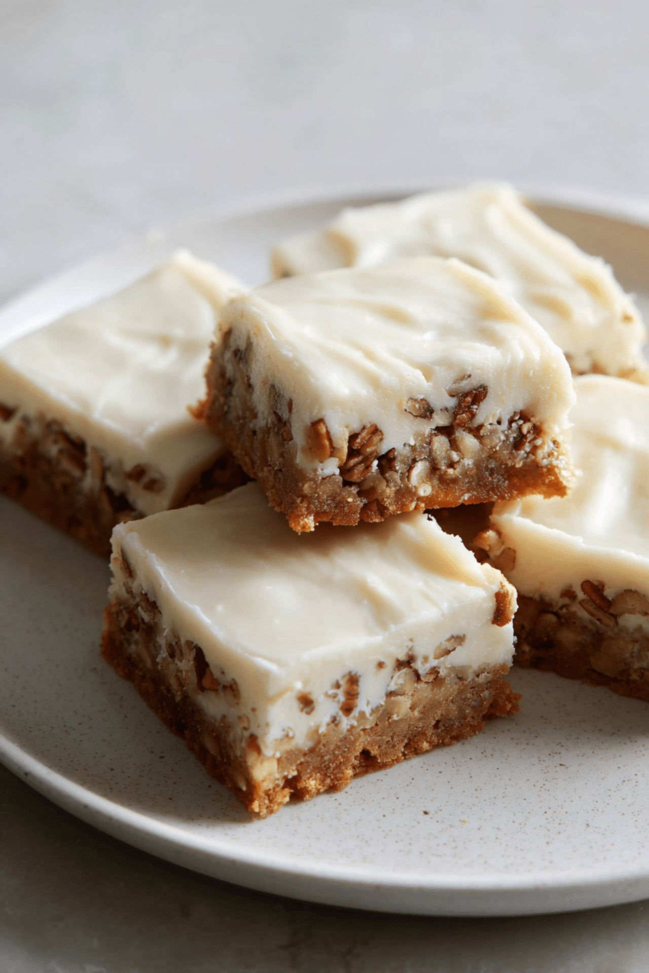 Carolina Pecan Bars