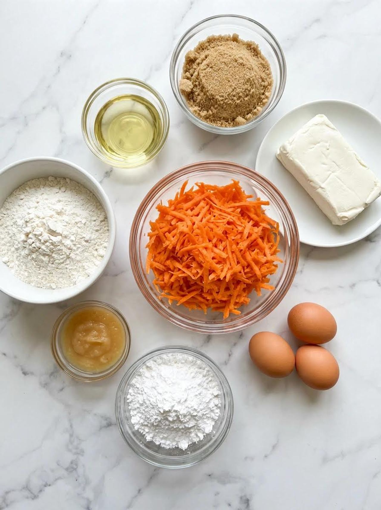 Carrot Cake Bars with Cream Cheese Frosting