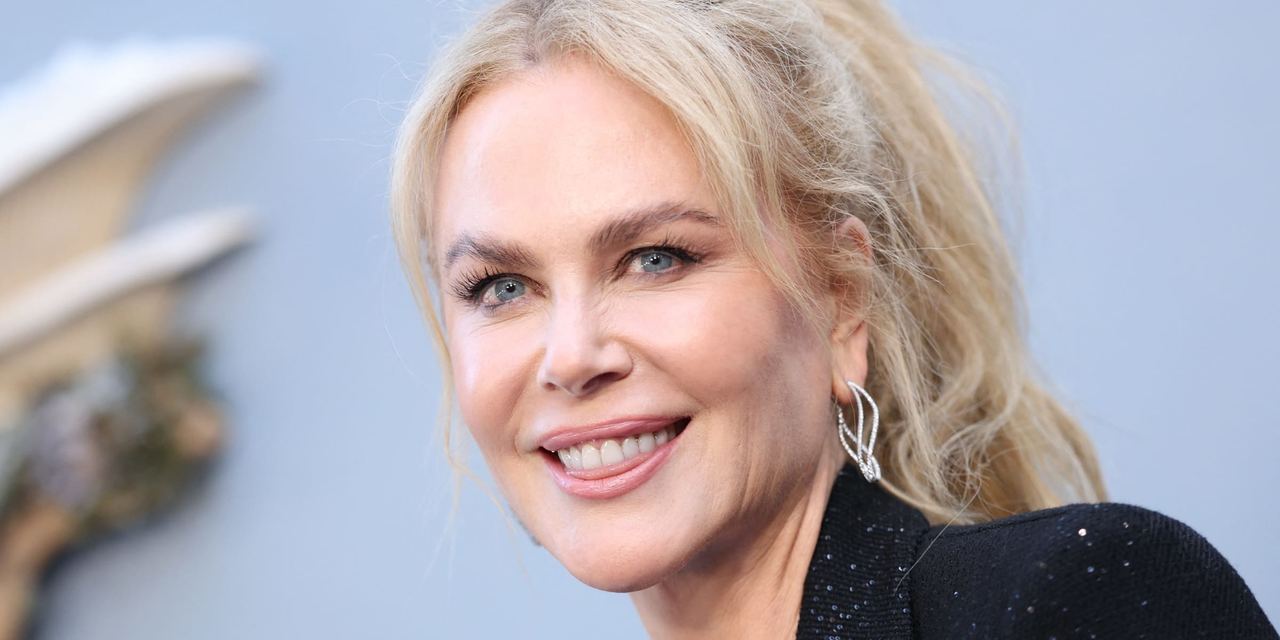 Nicole Kidman | Source: Getty Images
