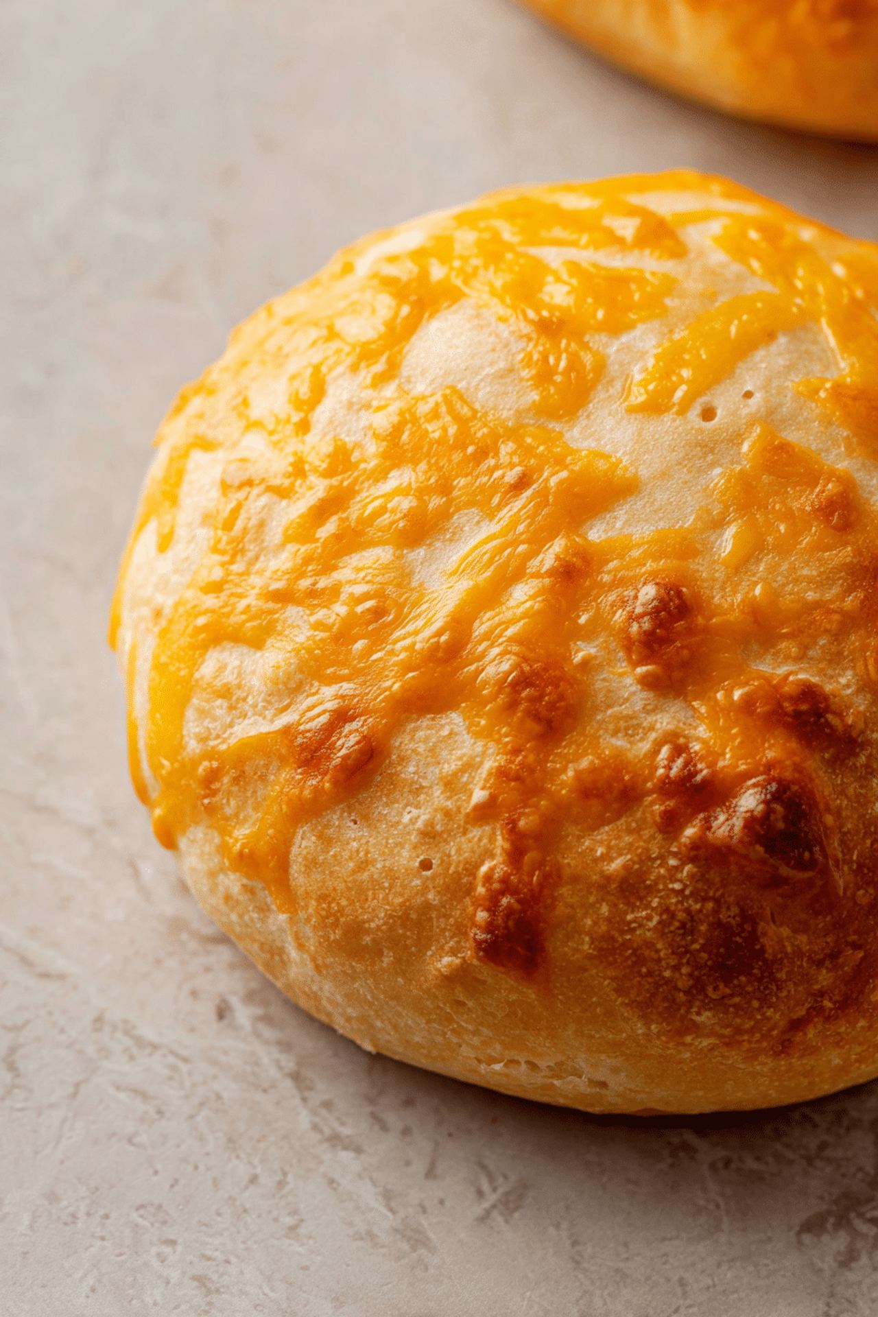 Cheddar Cheese Buns