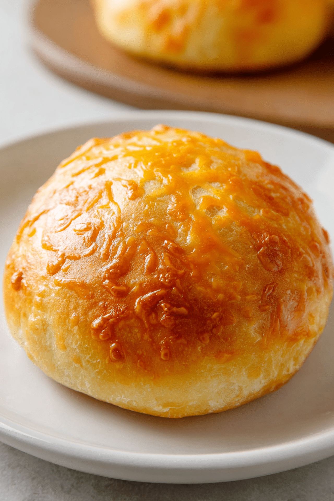 Cheddar Cheese Buns