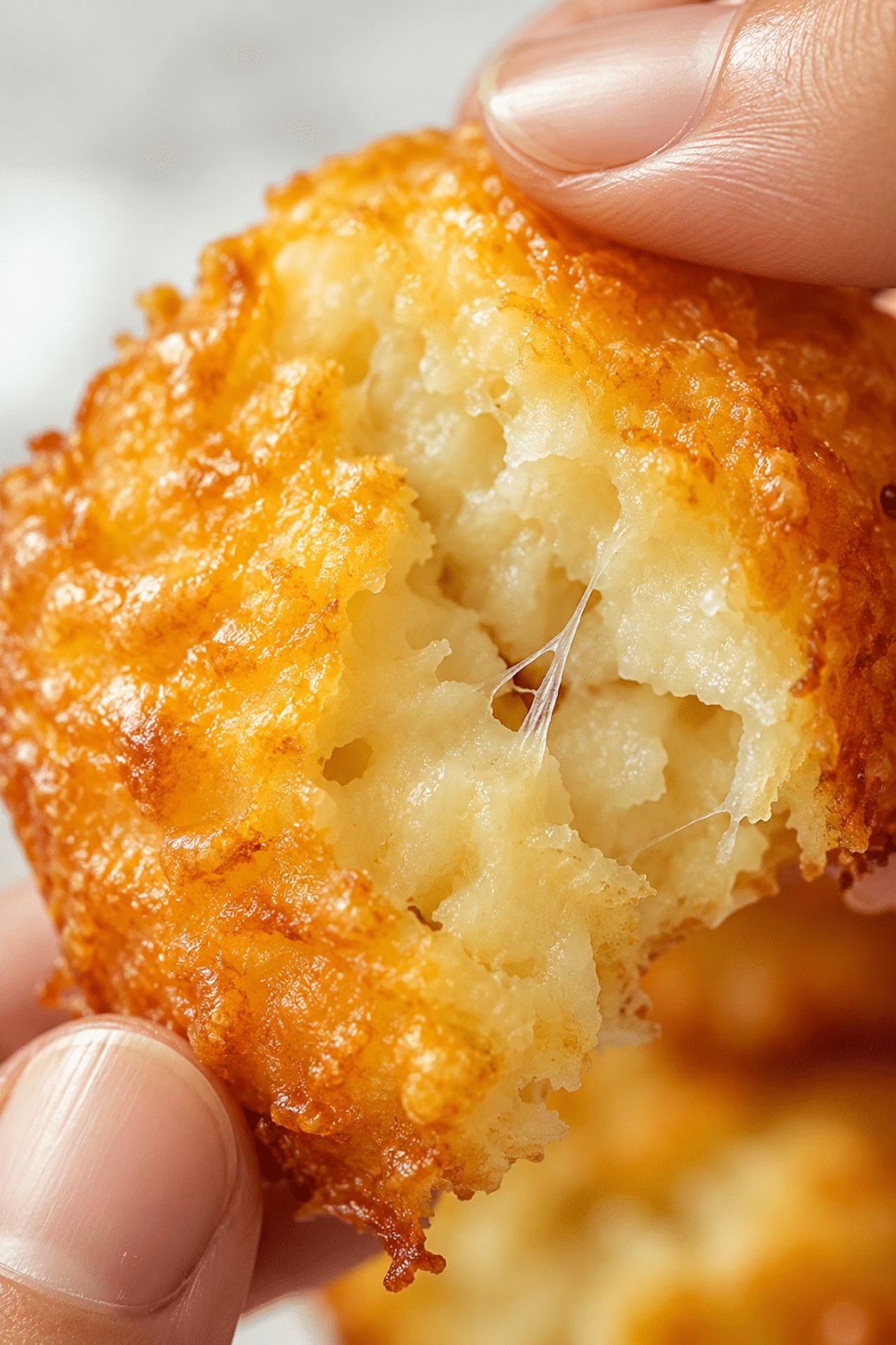 Cheesy Potato Rounds
