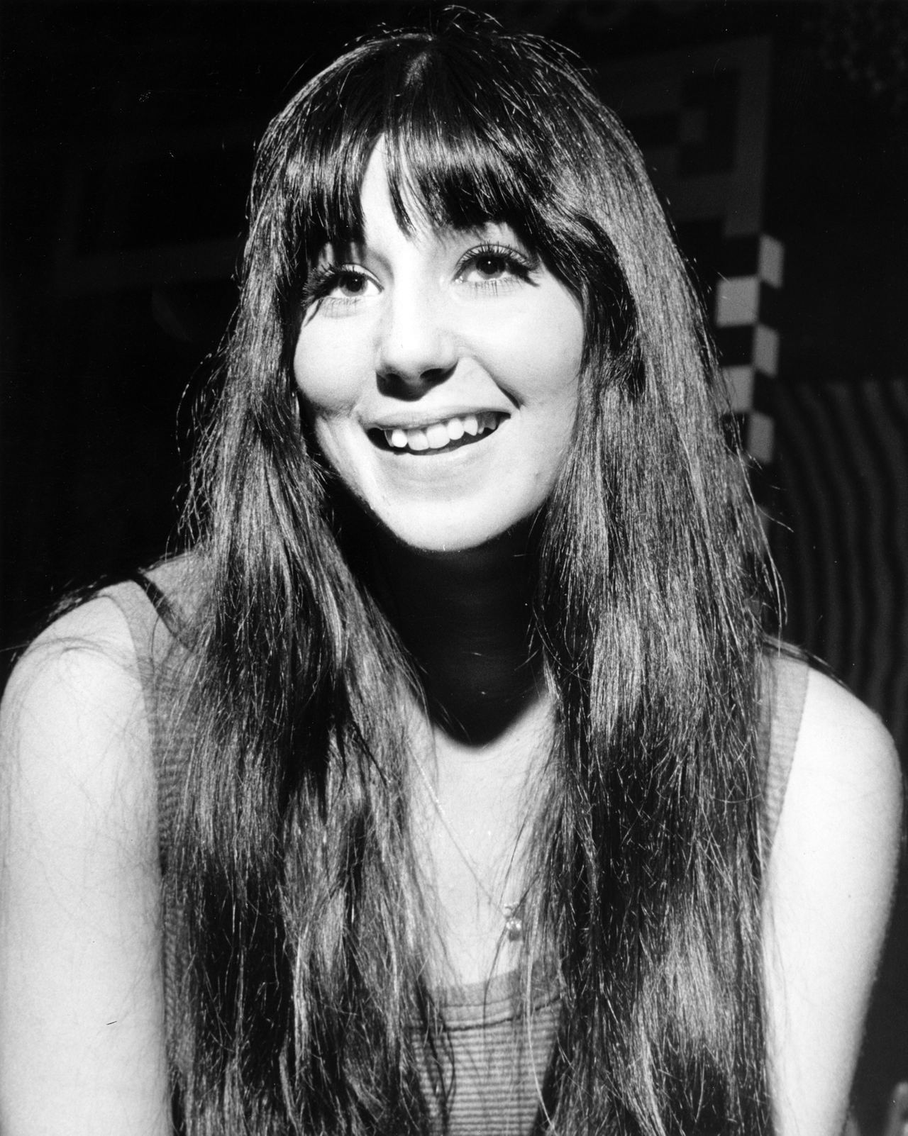 Cher posing for a portrait circa 1965. | Source: Getty Images