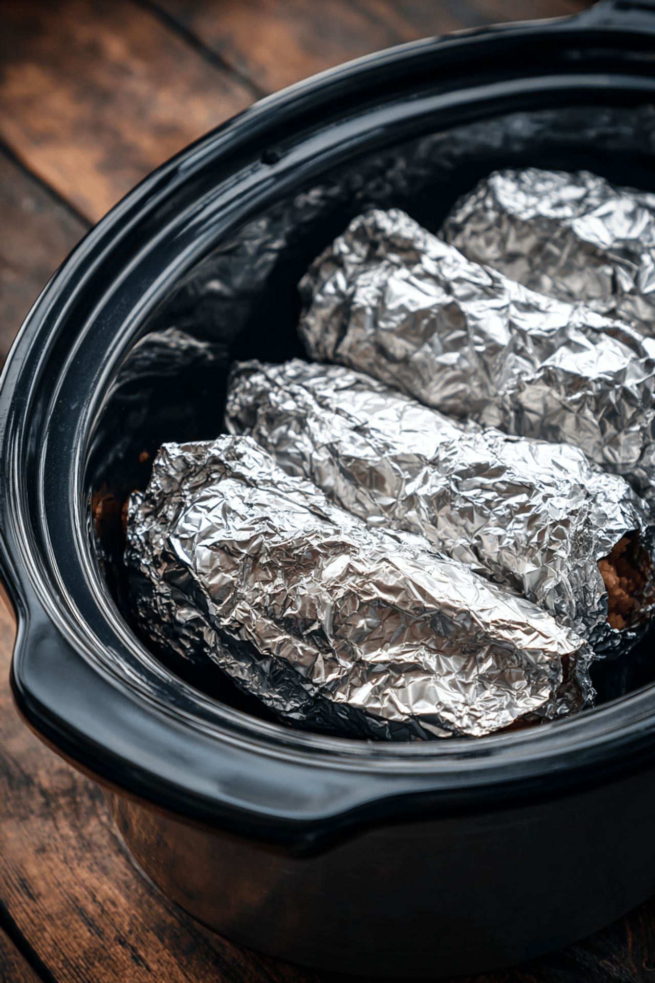 Chicken Fajita Foil Packets