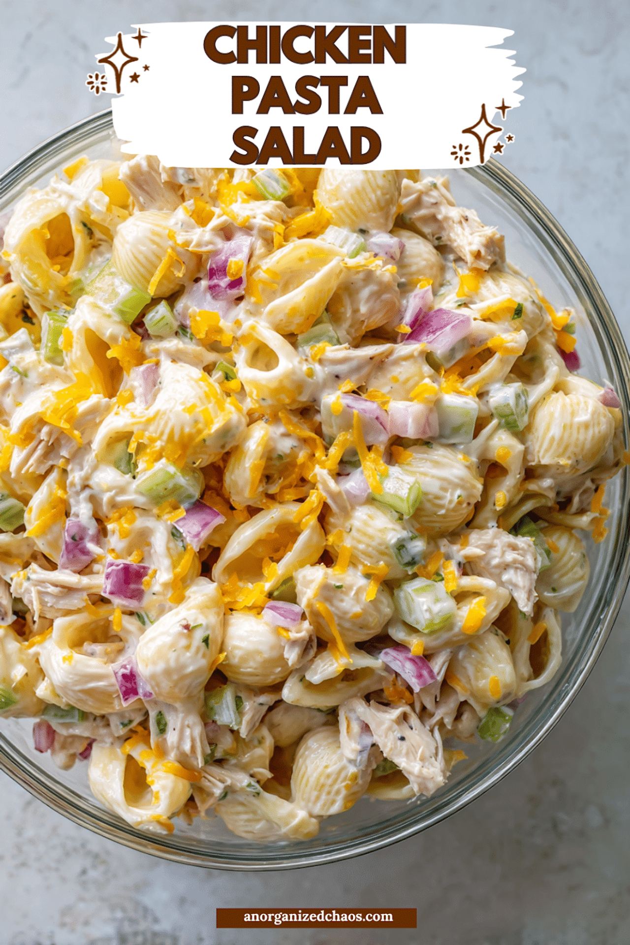 Chicken Pasta Salad