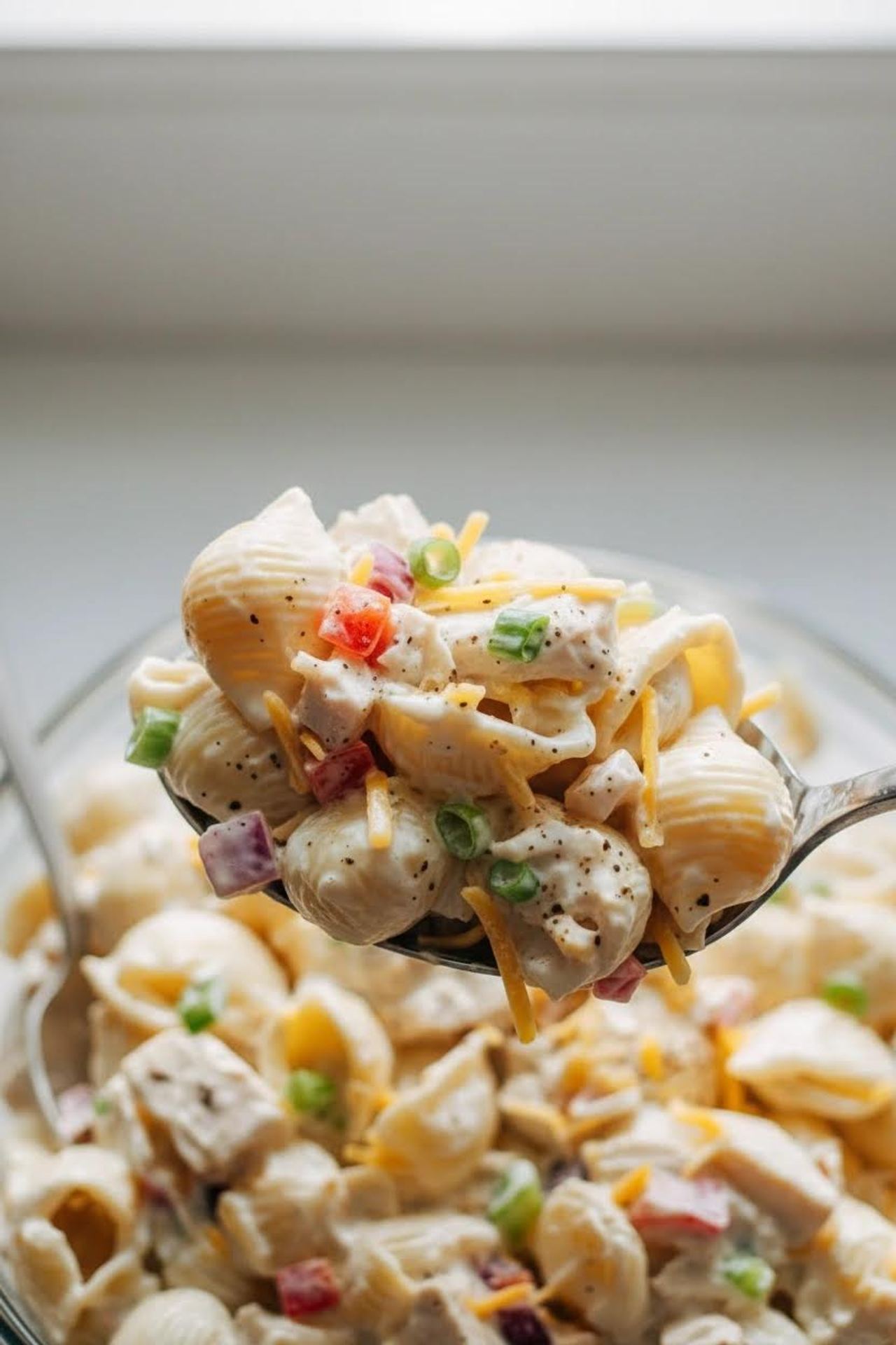 Chicken Pasta Salad
