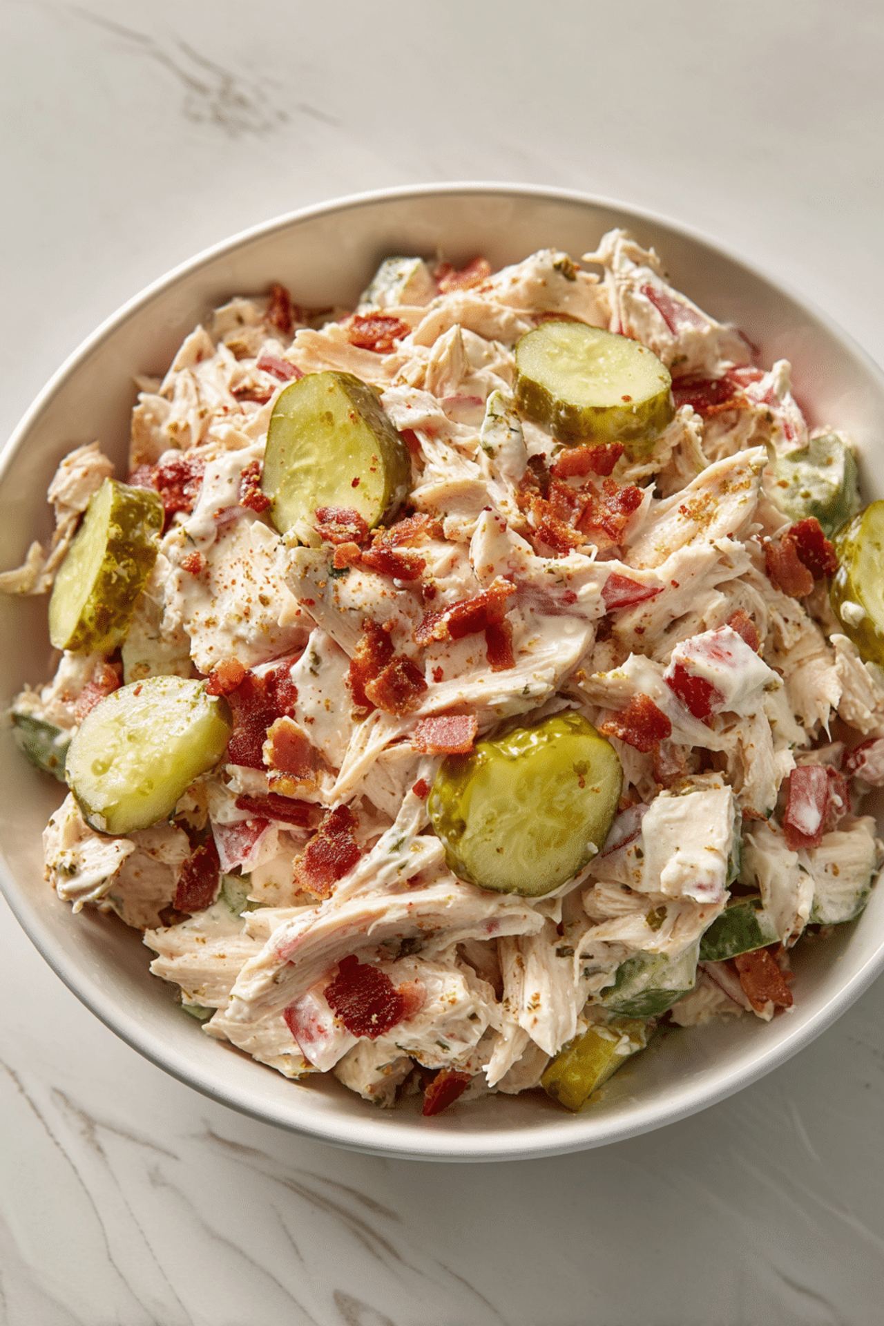 Chicken Sub Salad