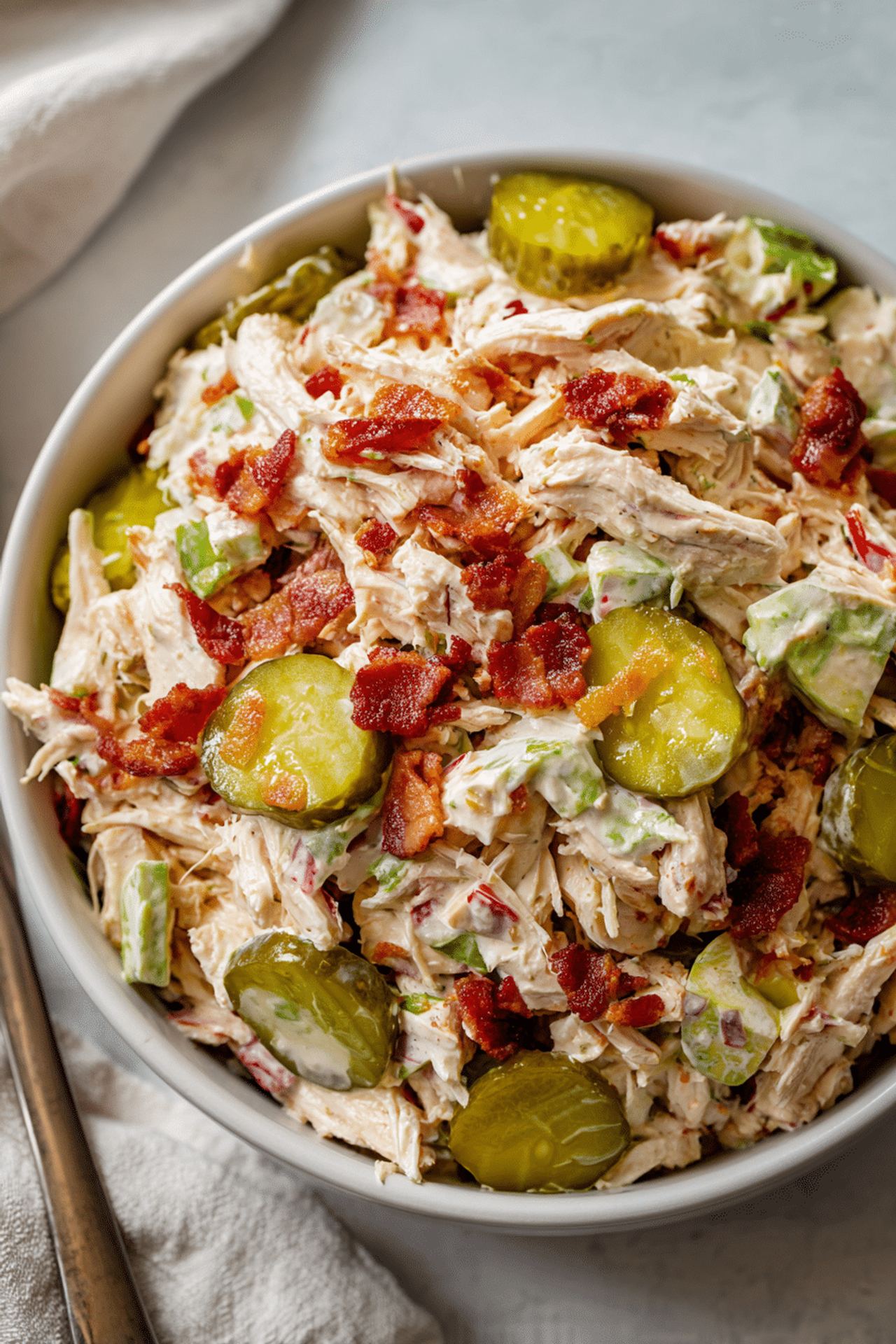 Chicken Sub Salad