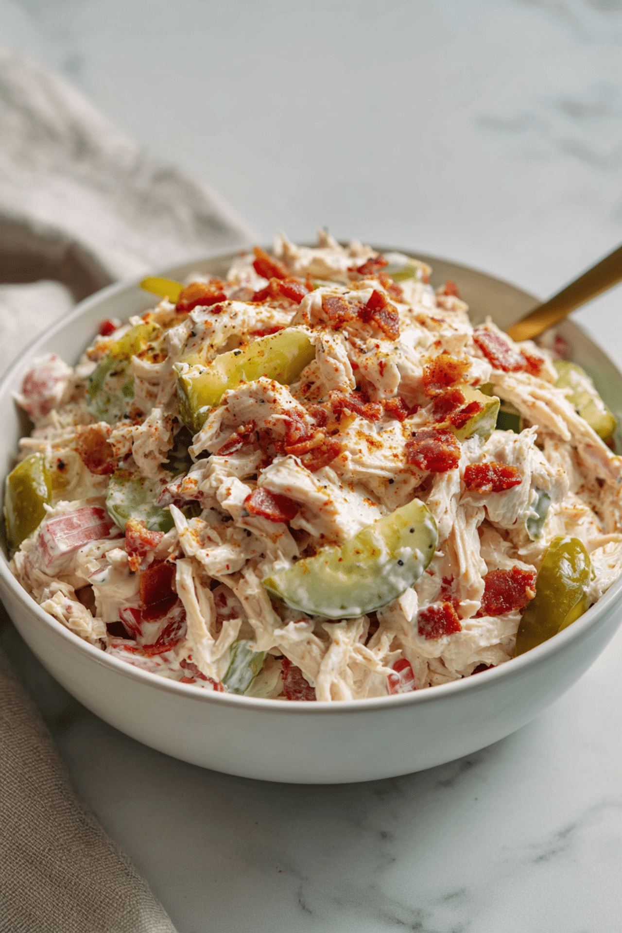Chicken Sub Salad