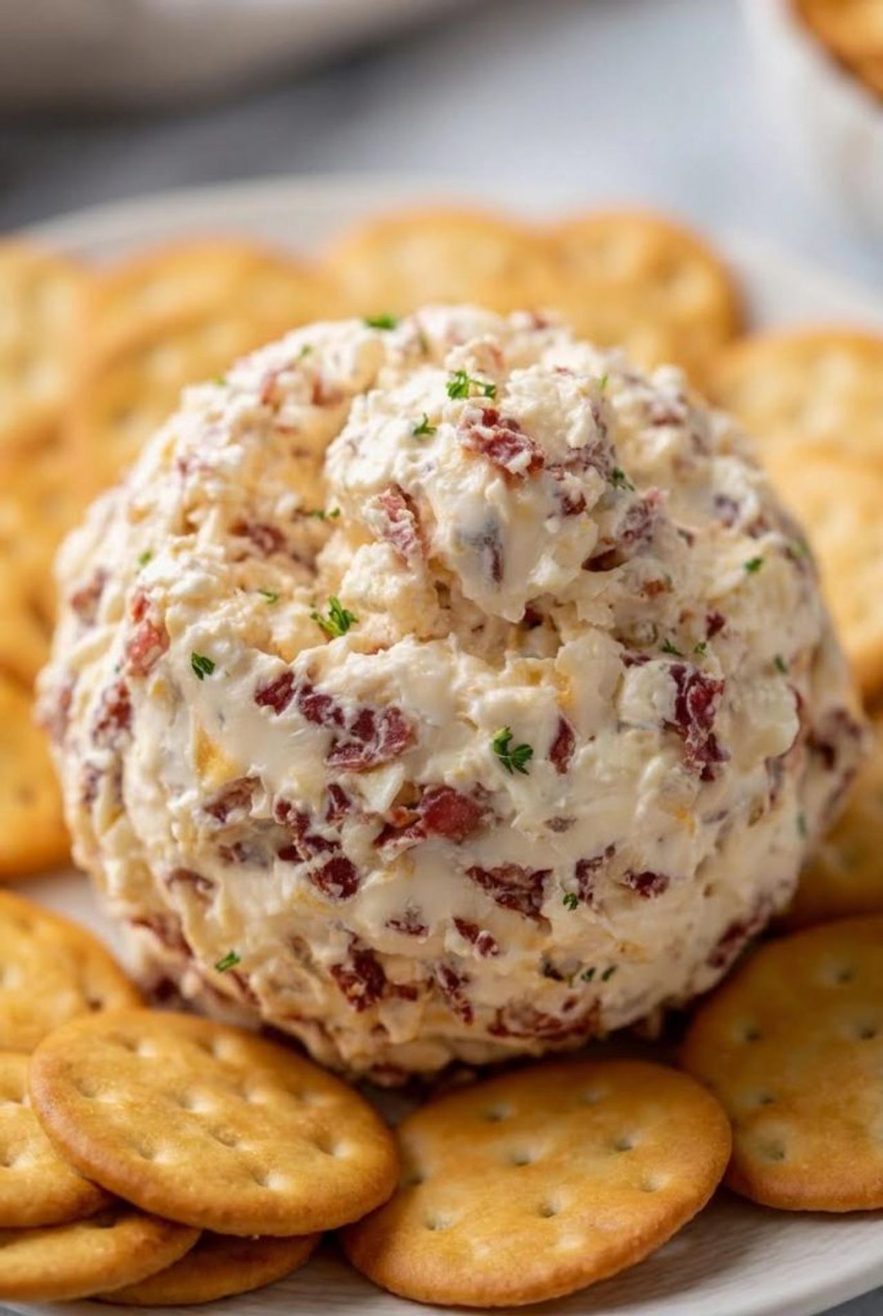 Chipped Beef Cheese Ball