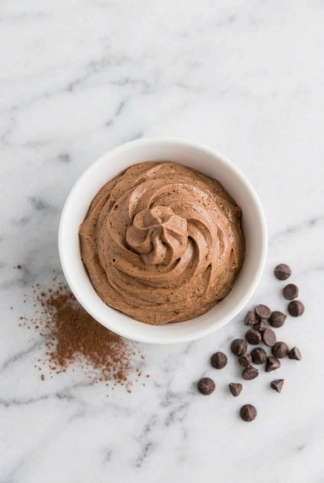 Chocolate Coffee Mousse