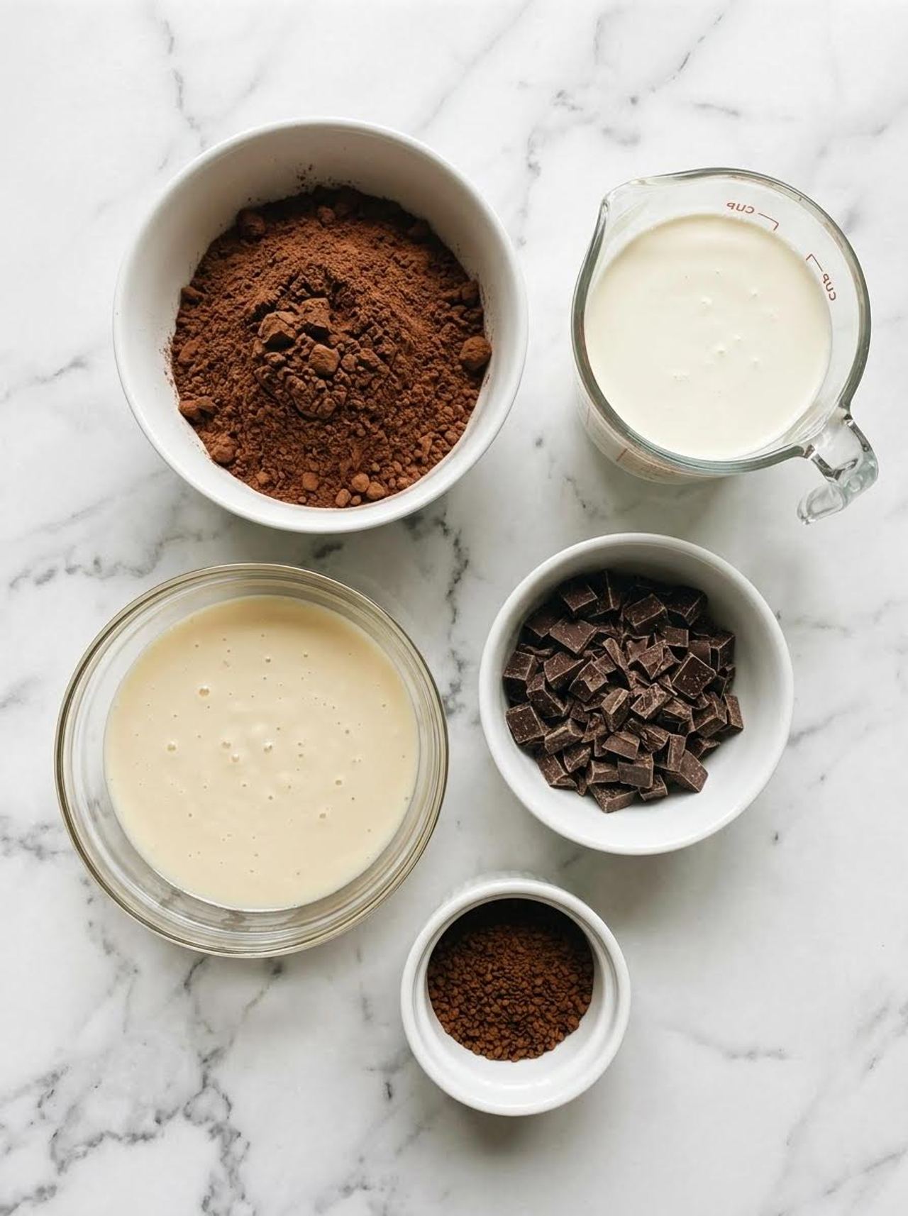 Chocolate Coffee Mousse