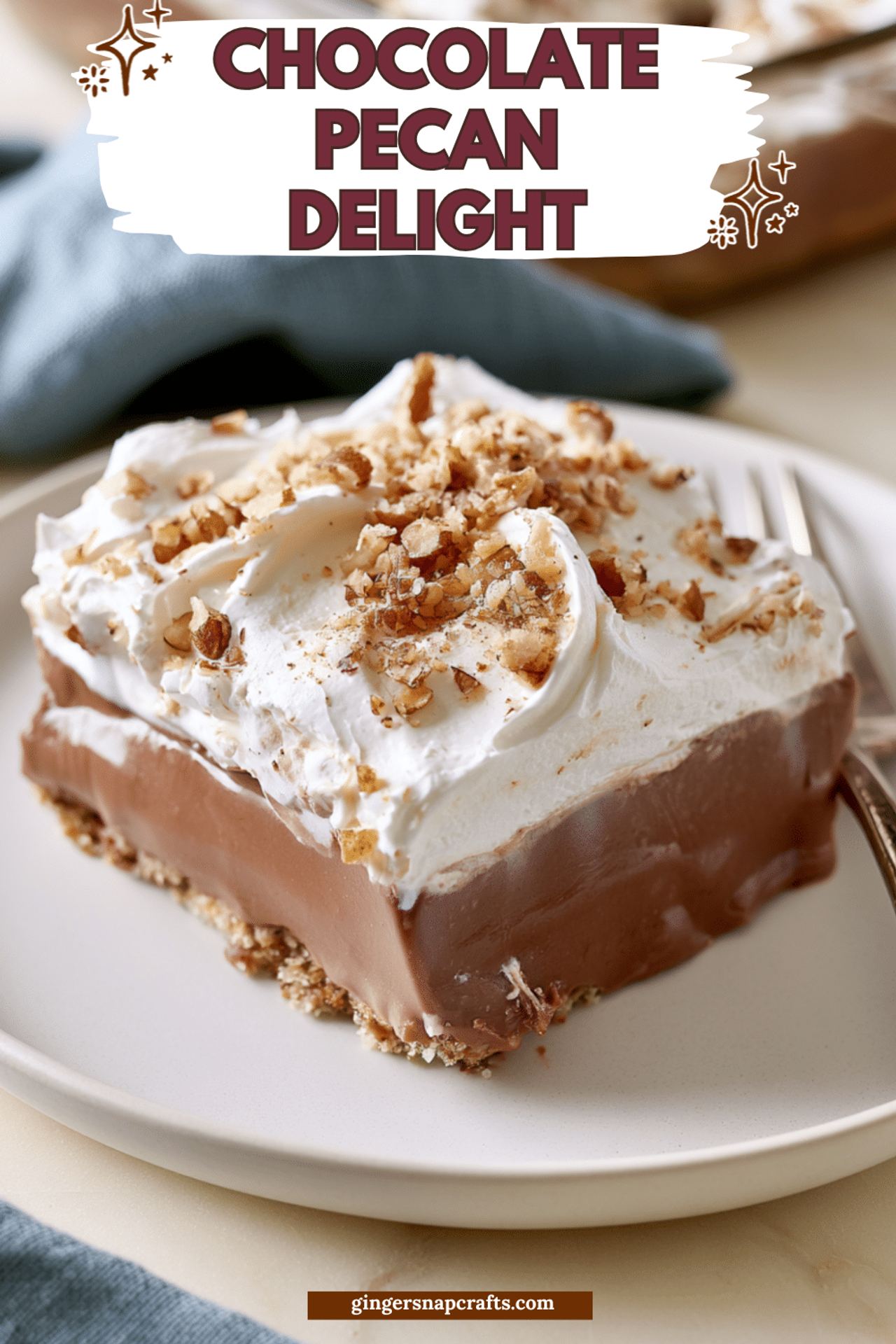 Chocolate Pecan Delight