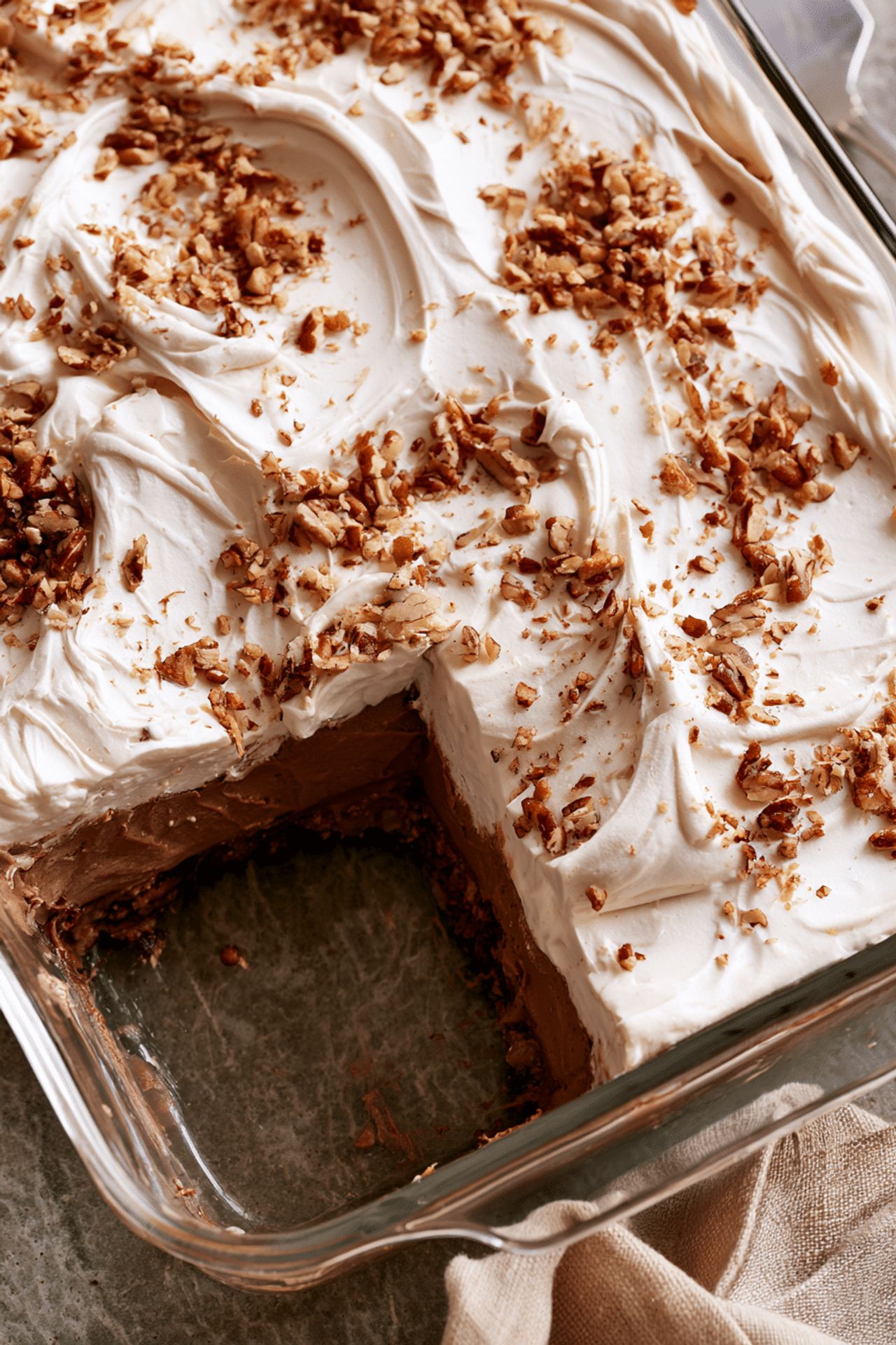 Chocolate Pecan Delight
