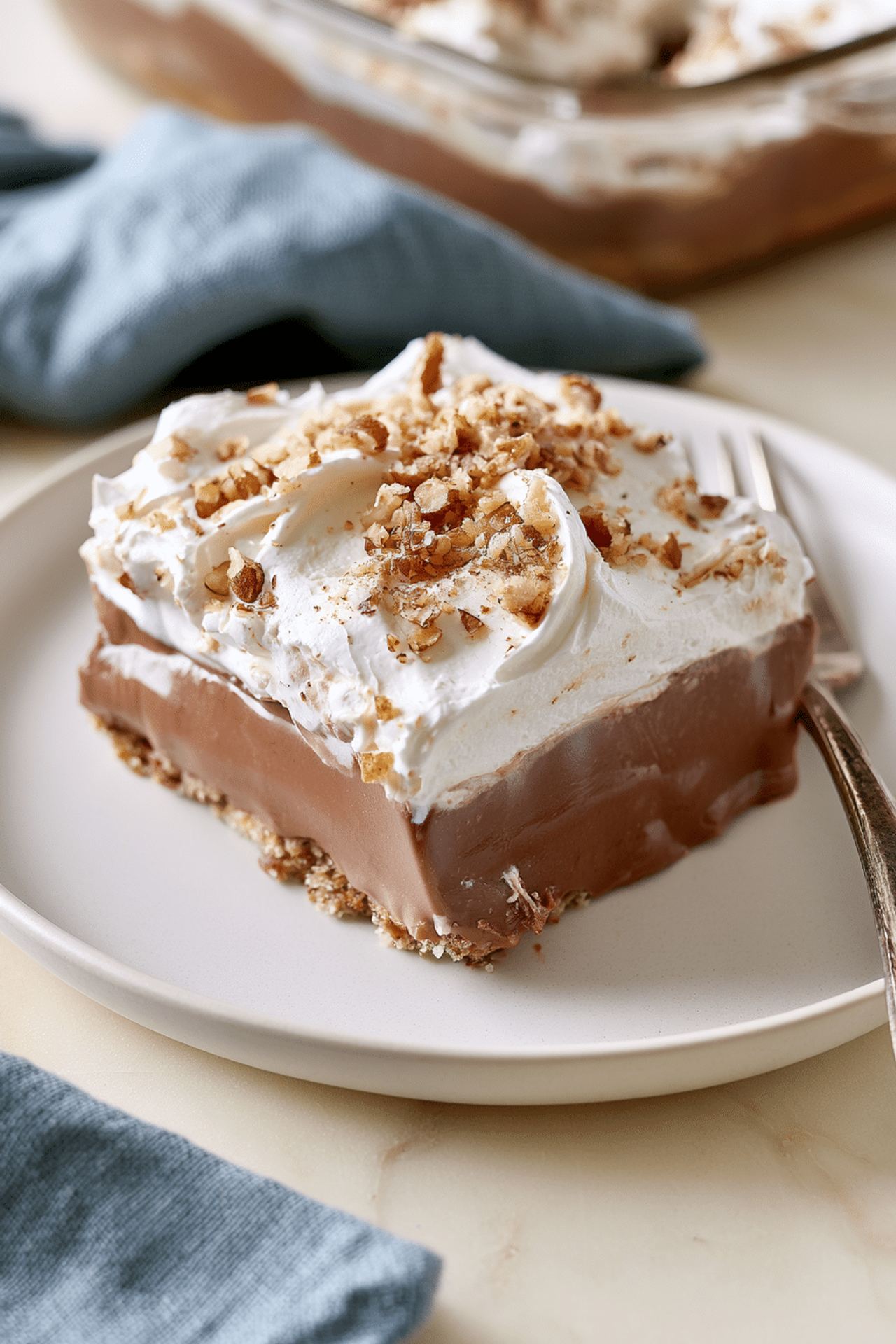 Chocolate Pecan Delight