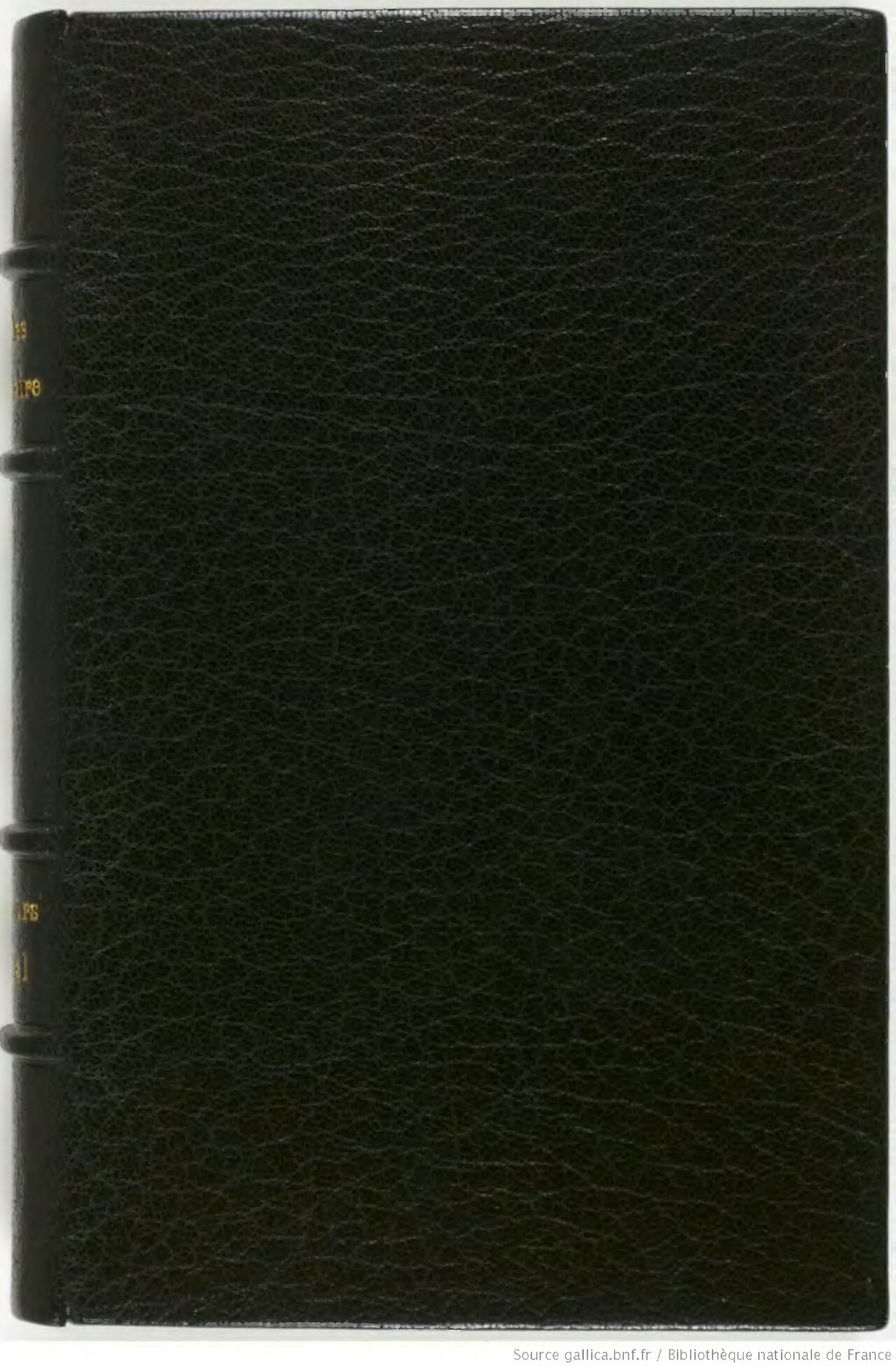 Baudelaire - Les Fleurs du mal, épreuves, 1857