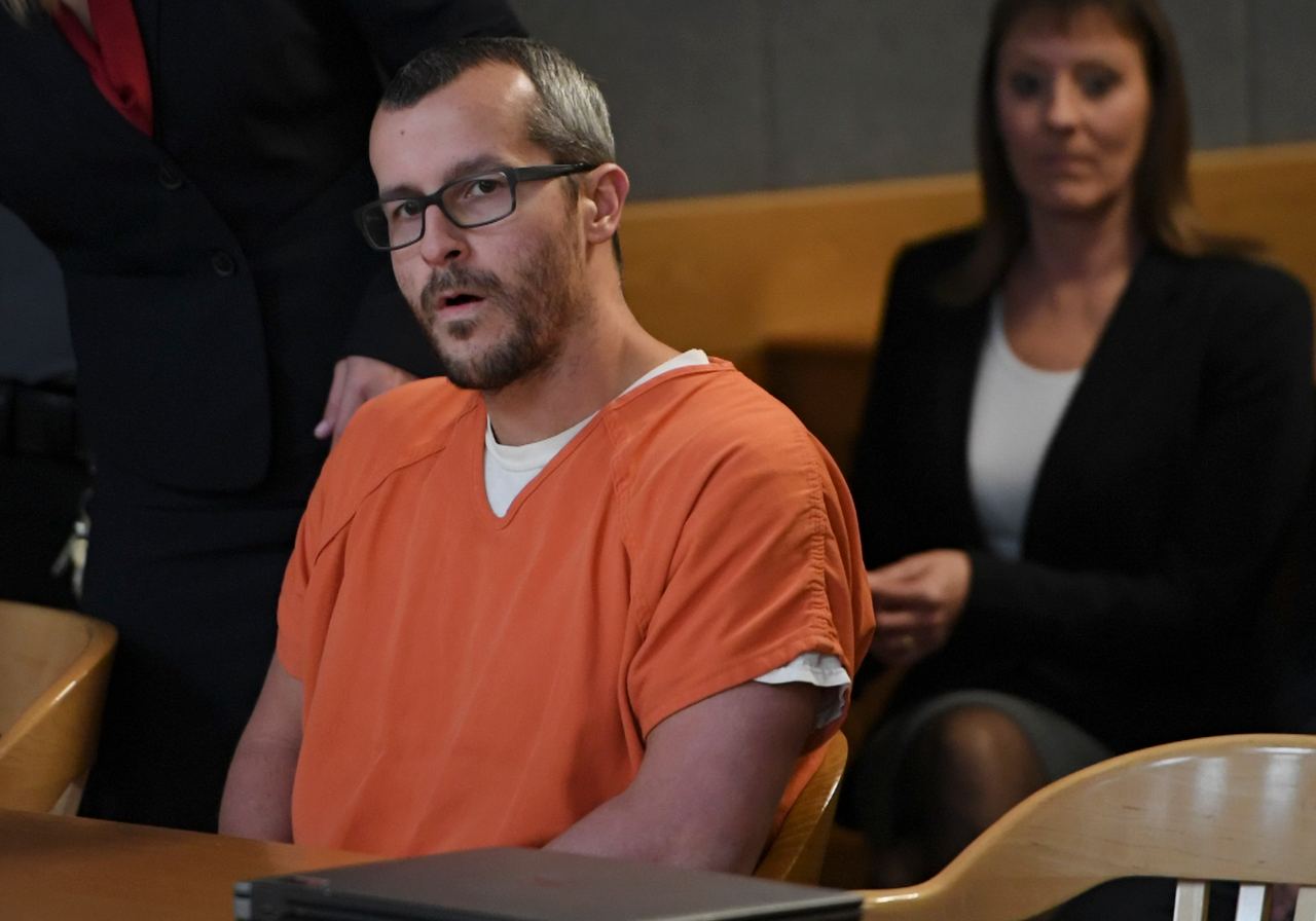 Watts was transferred to Dodge Correctional Institution in Wisconsin, where he resides in cell 14. According to reports on his prison life, he keeps pictures of his family on the wall and speaks to them daily. | Source: Getty Images