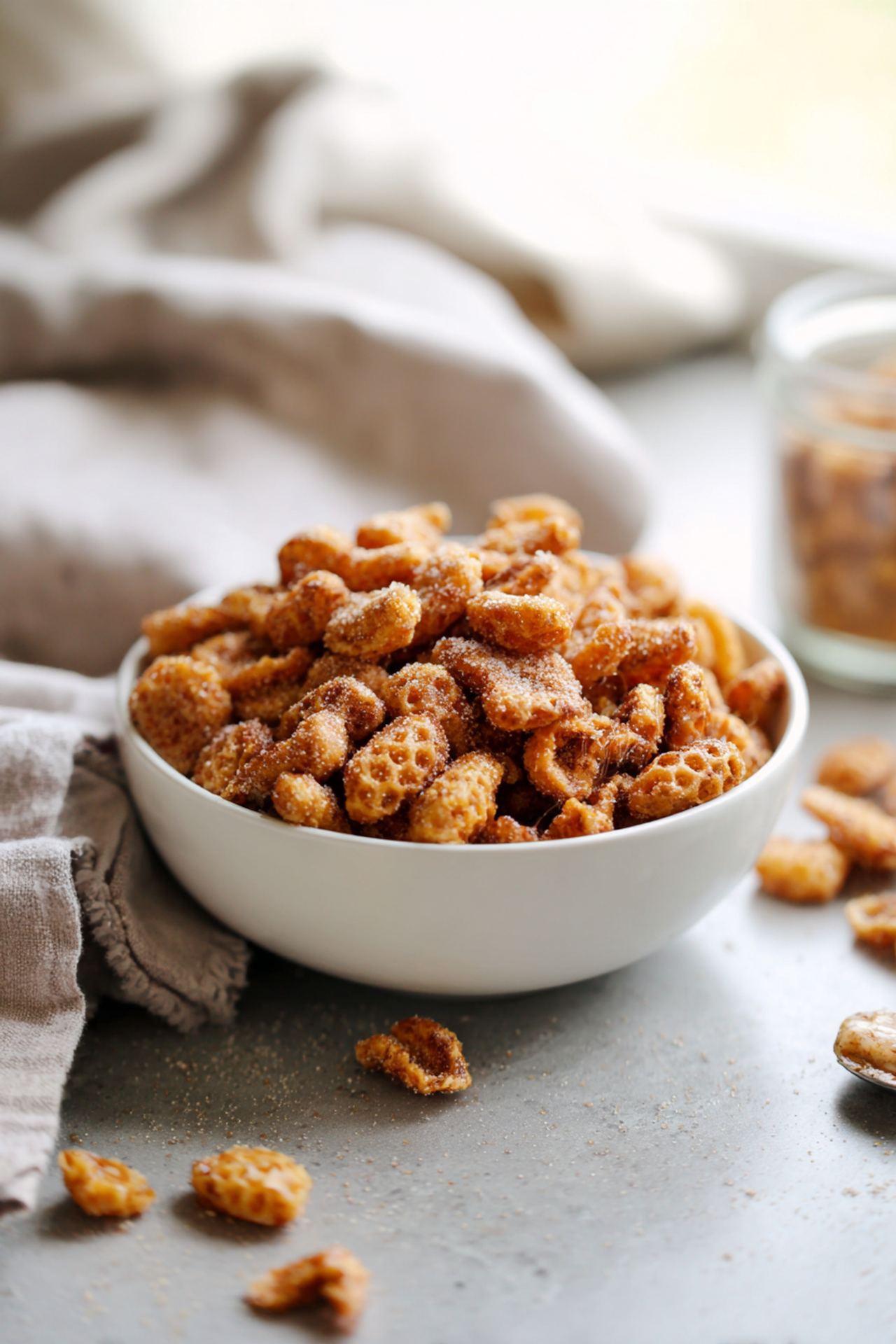 Churro Snacks