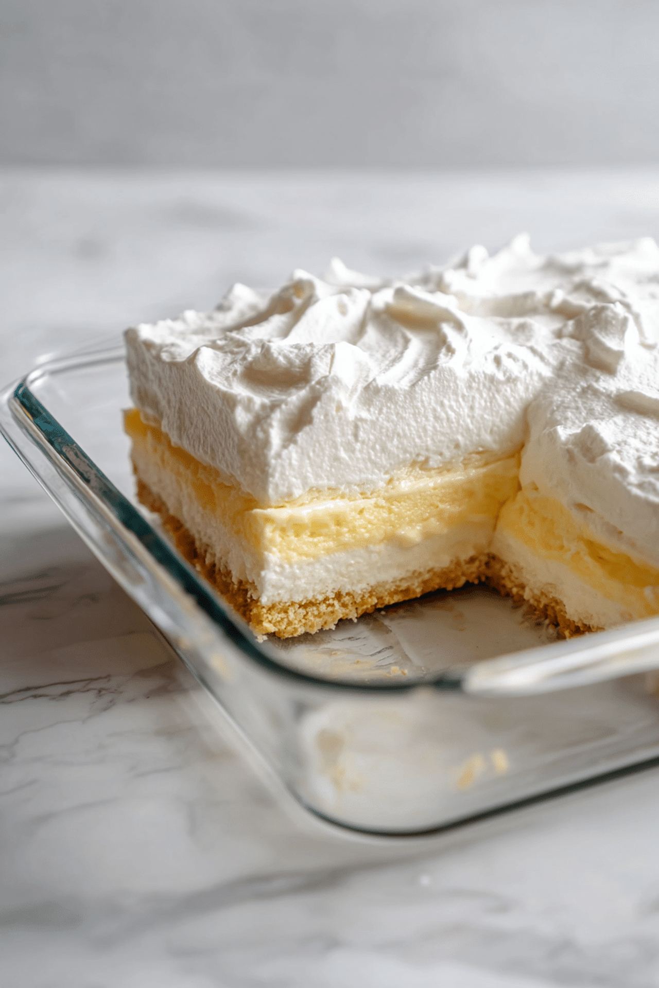 Classic Church Cake