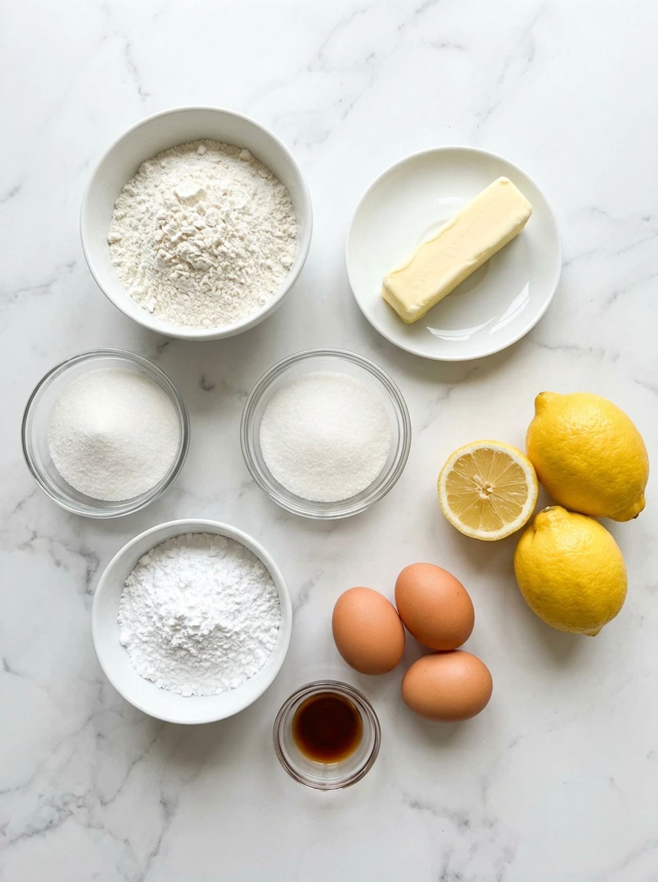Classic Italian Lemon Cookies