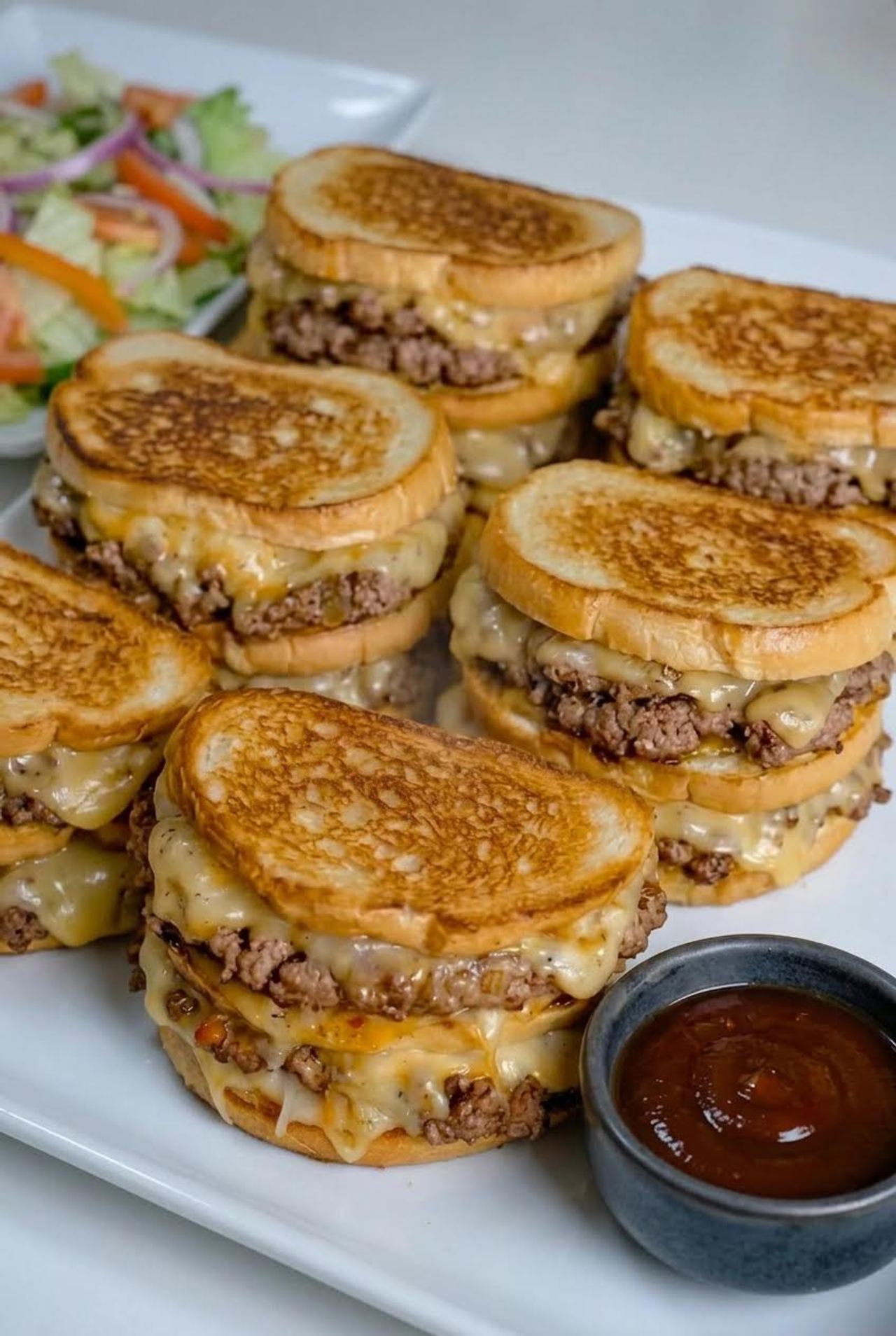 Classic Patty Melt Recipe