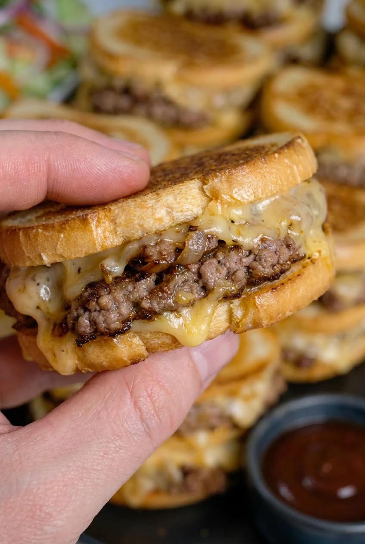 Classic Patty Melt Recipe