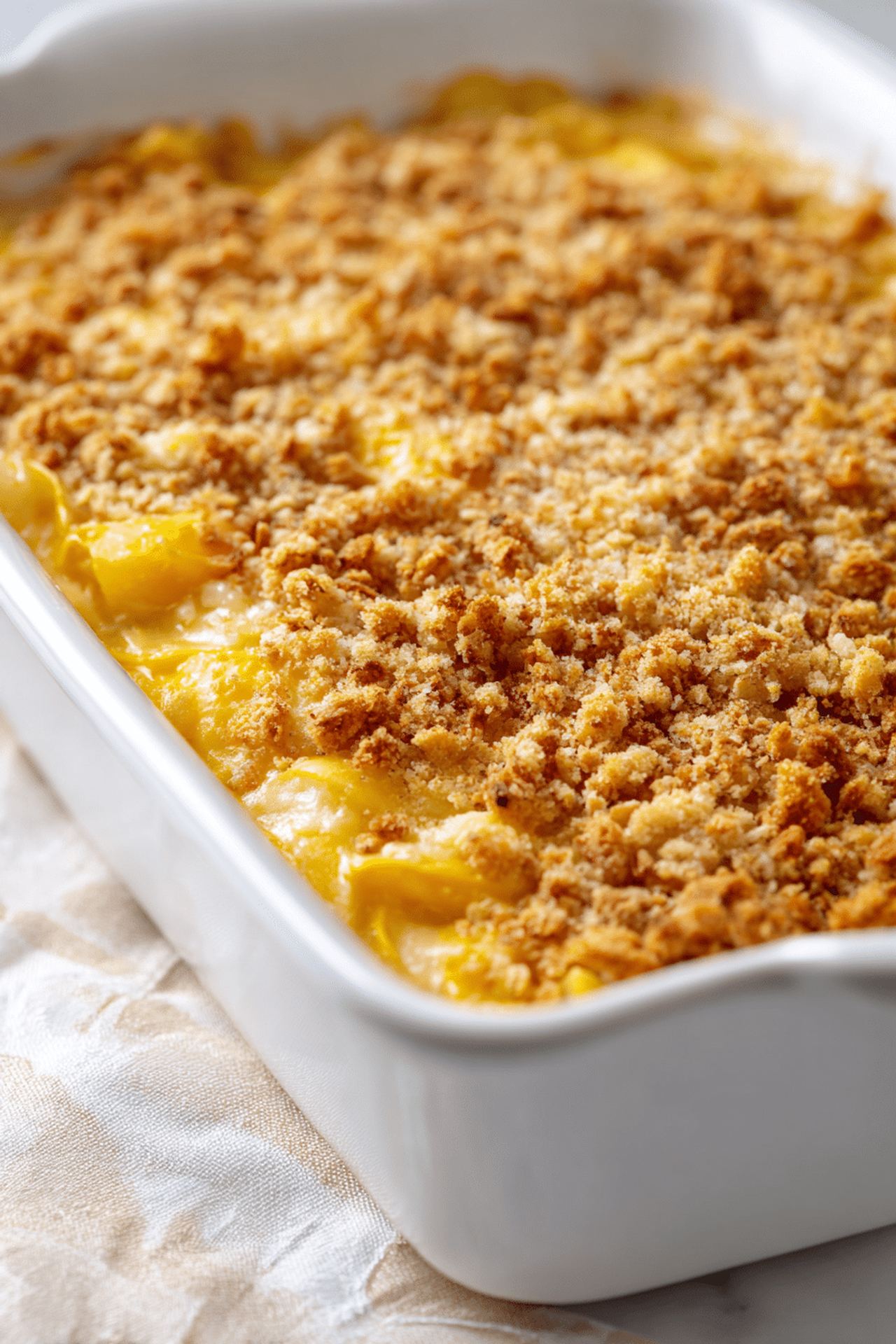 Classic Squash Casserole