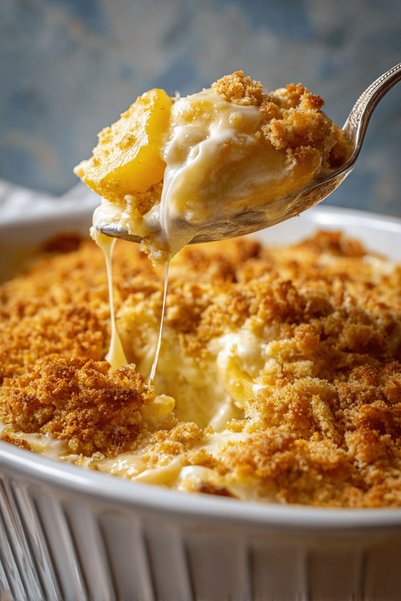 Classic Squash Casserole