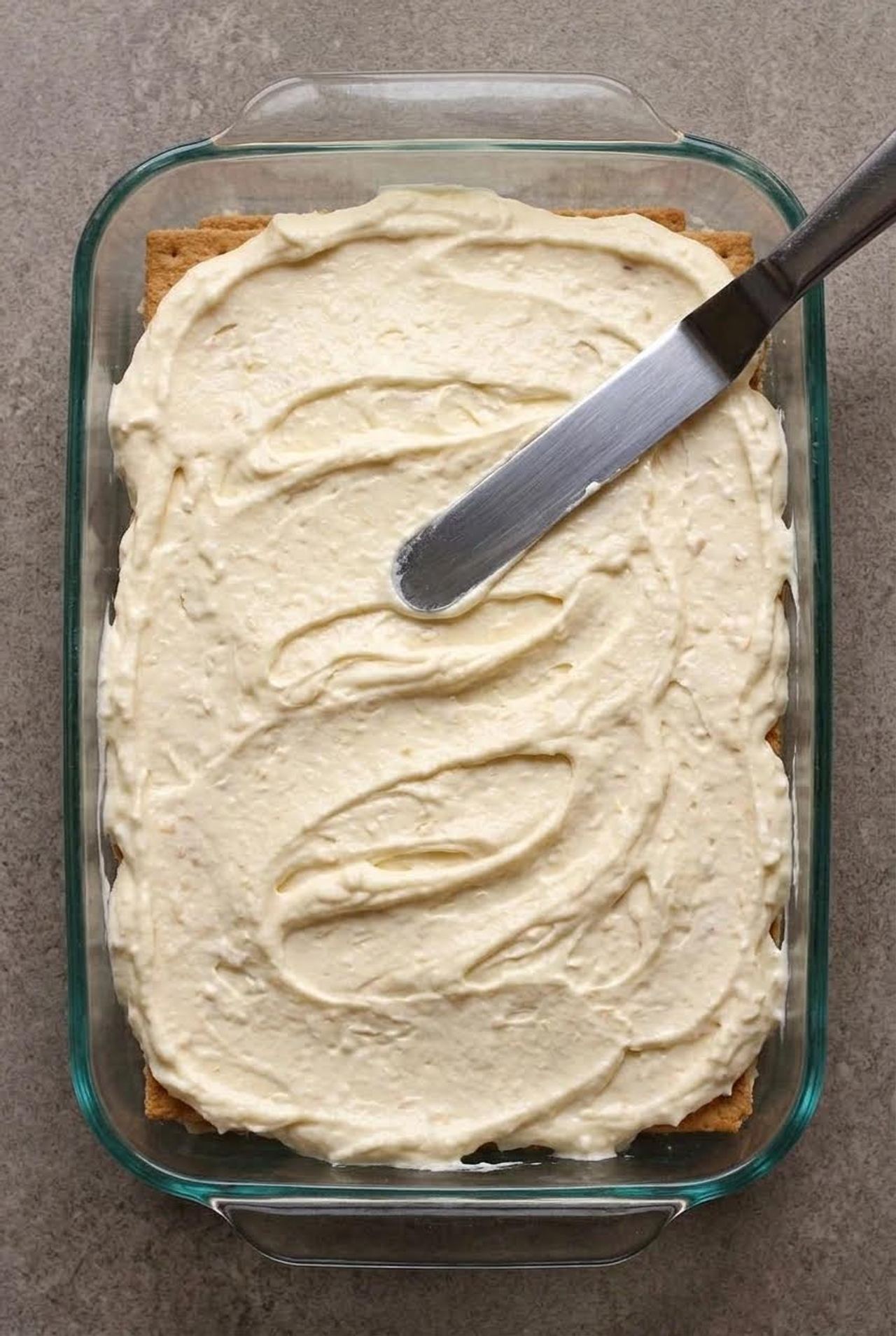 Coconut Icebox Cake