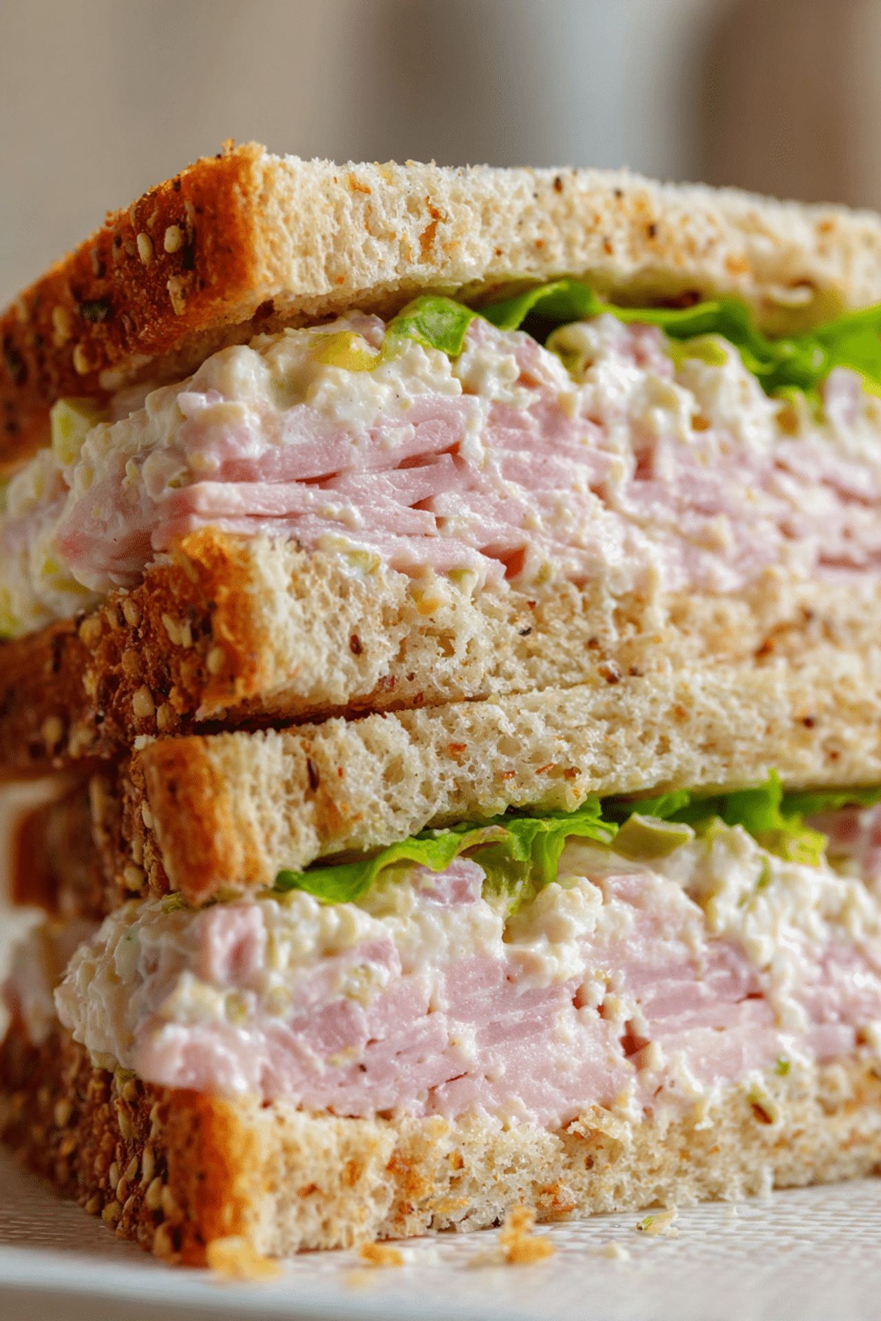 Country Ham Salad